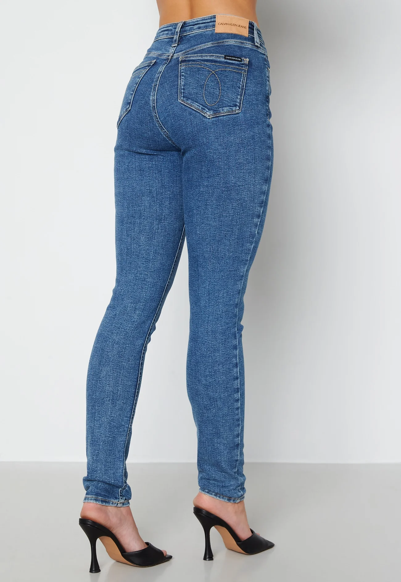 High Rise Skinny - Image 6