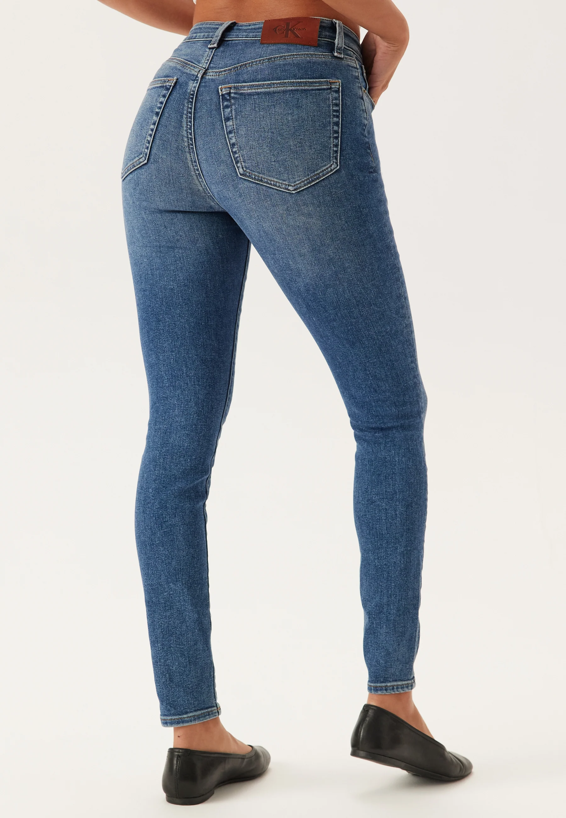 High Rise Skinny Vintage Avenue - Image 2