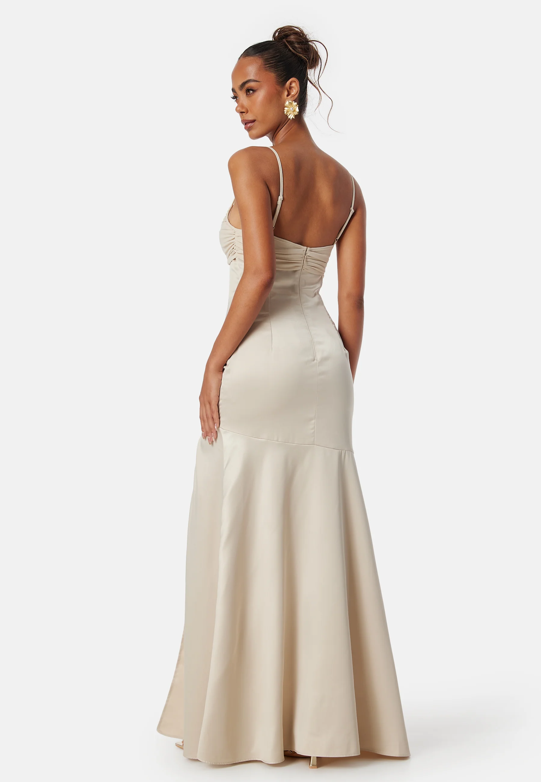 High slit gown - Image 2