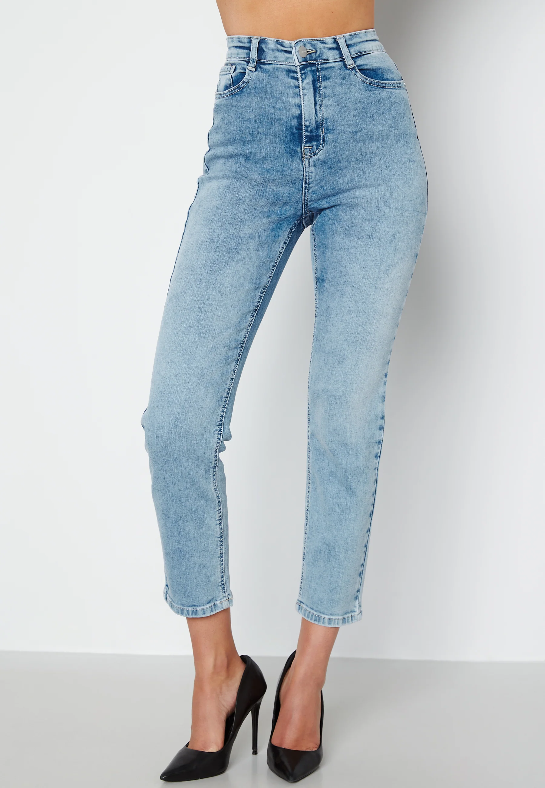 High Waist Jeans - Image 5