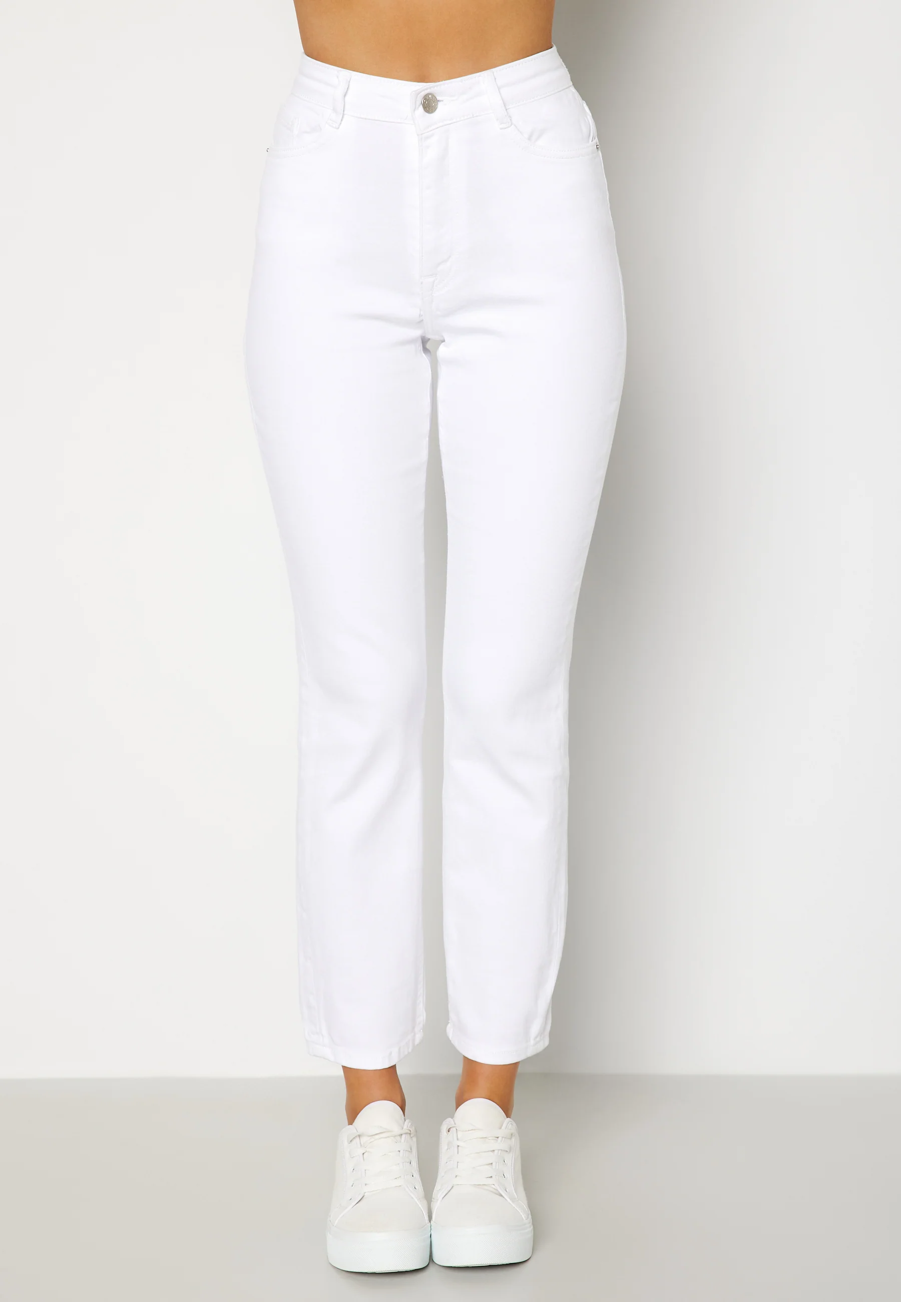 High Waist Jeans - Image 4