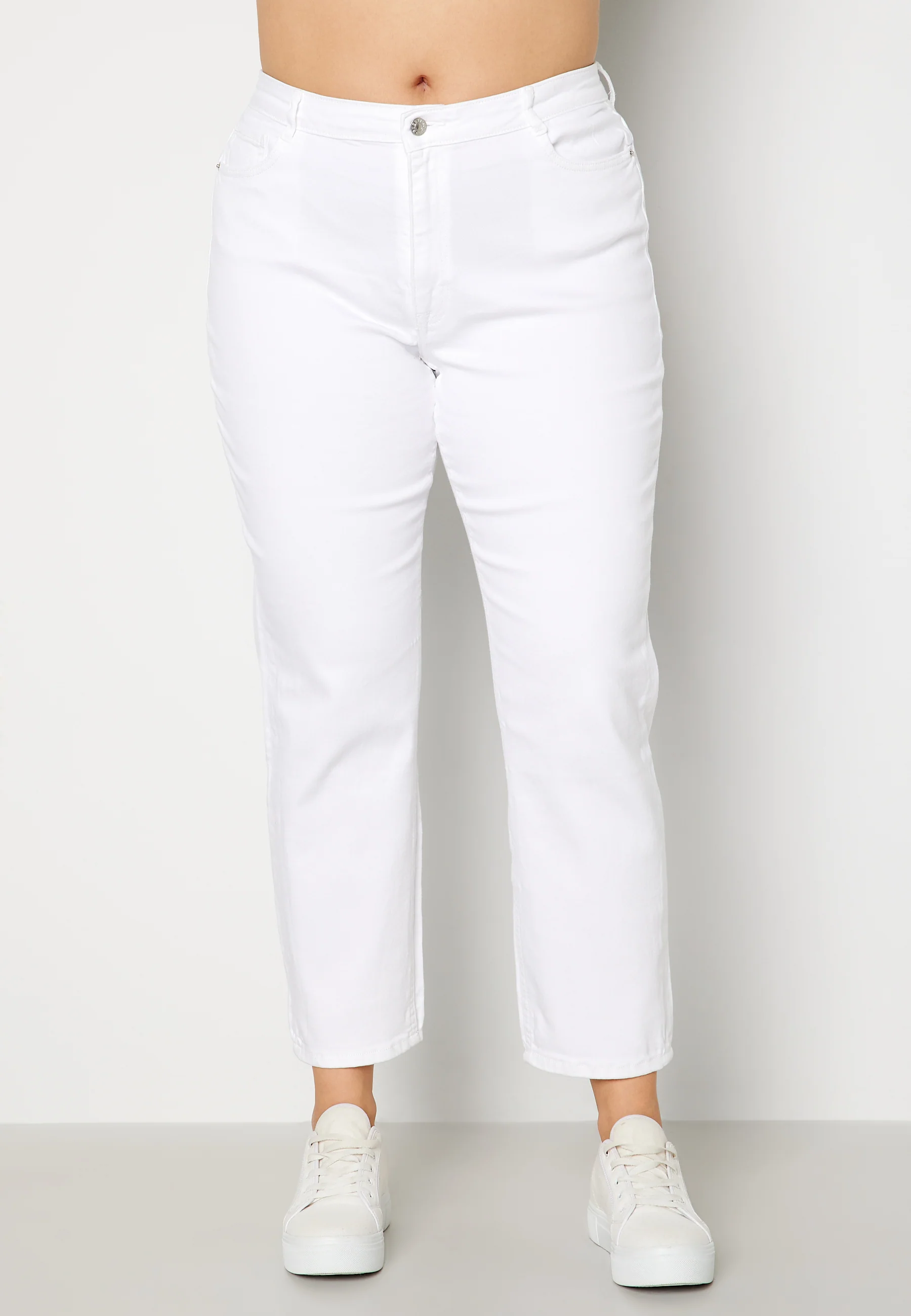 High Waist Jeans - Image 8