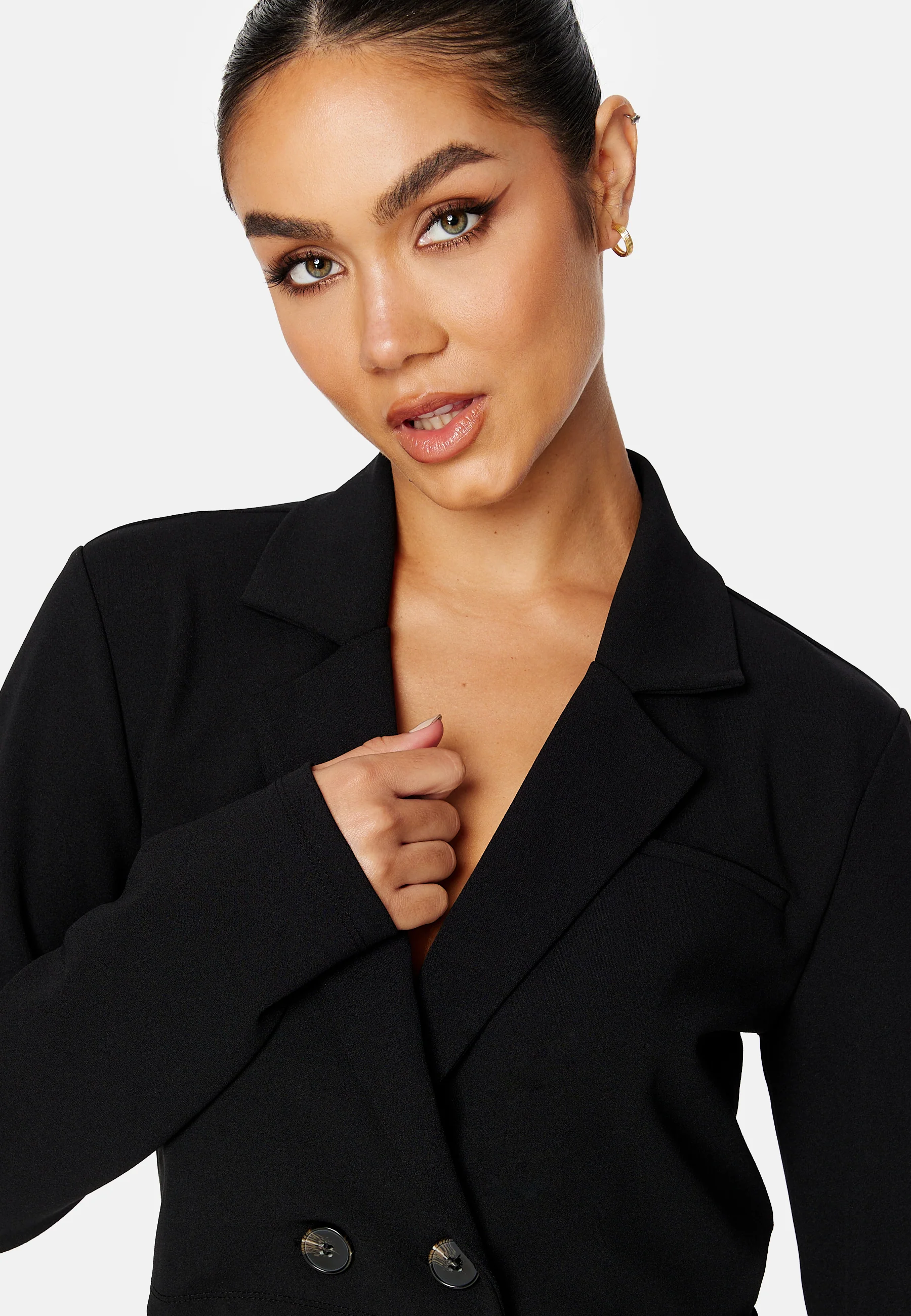 Hilma cropped blazer - Image 4