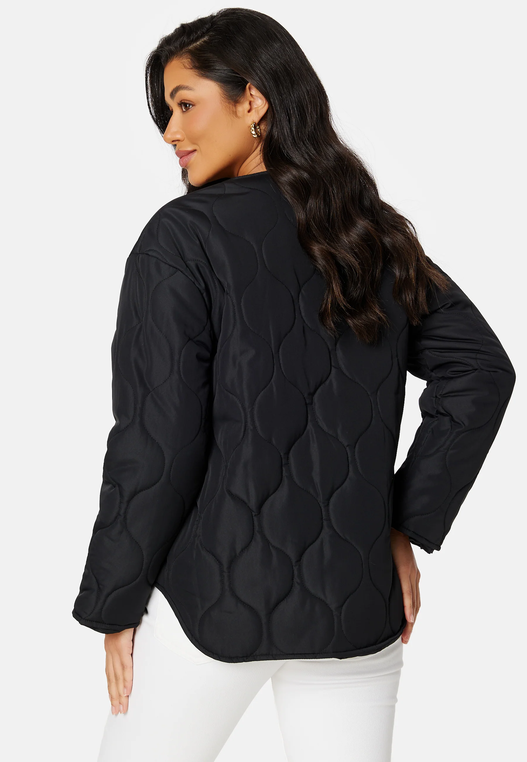 Hilma Quilted Jacket - Image 4