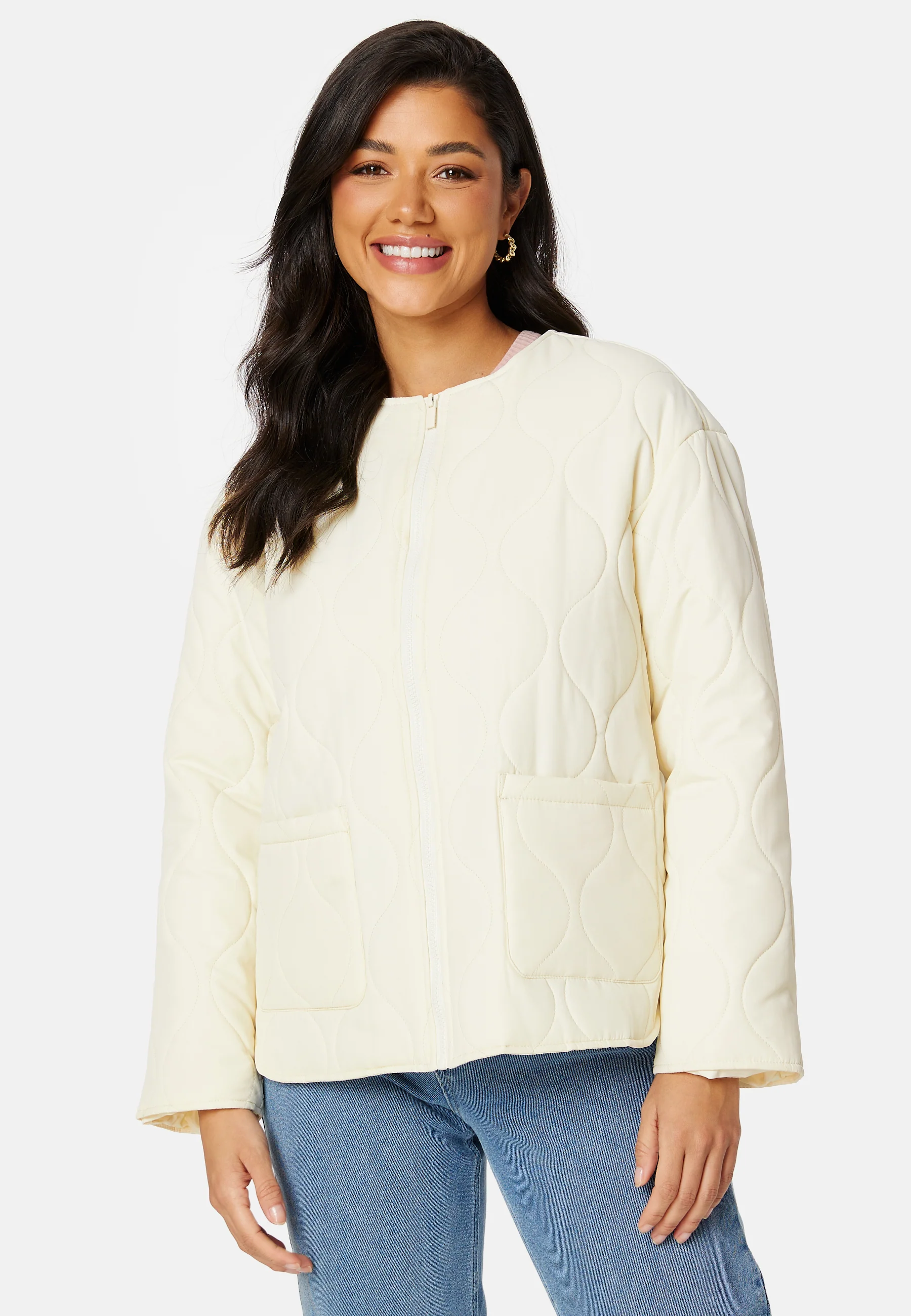 Hilma Quilted Jacket - Image 3