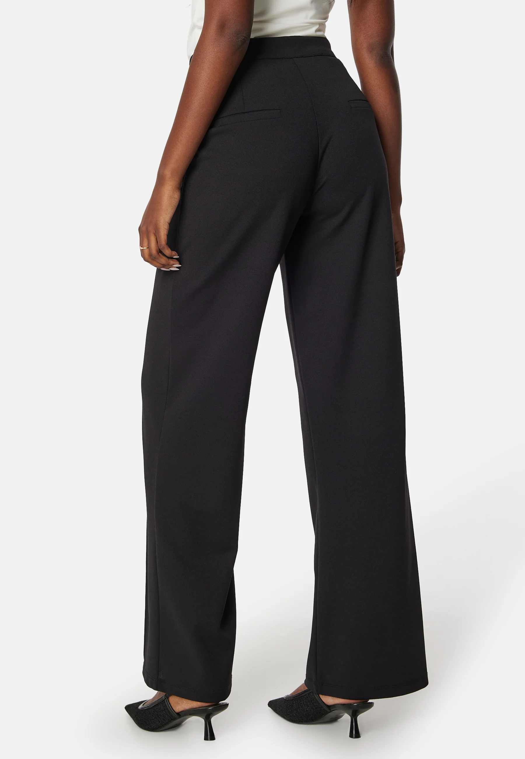 Hilma Soft Suit Trousers - Image 3