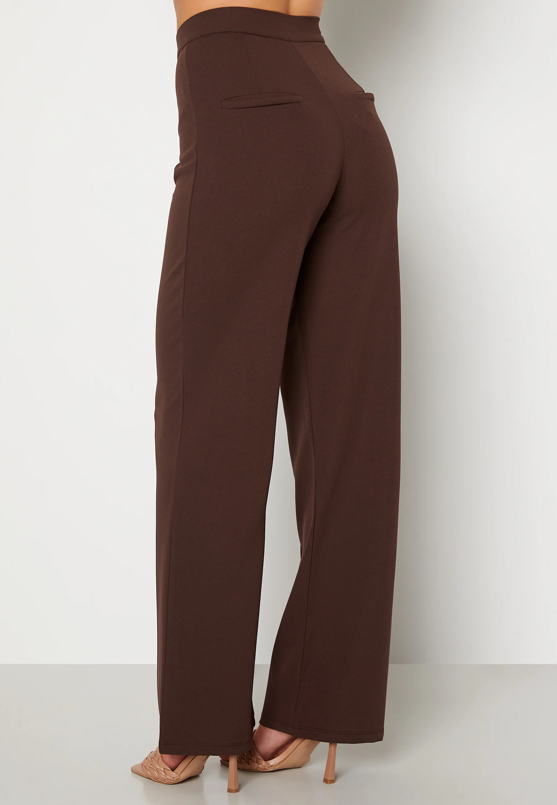 Hilma soft suit trousers - Image 3