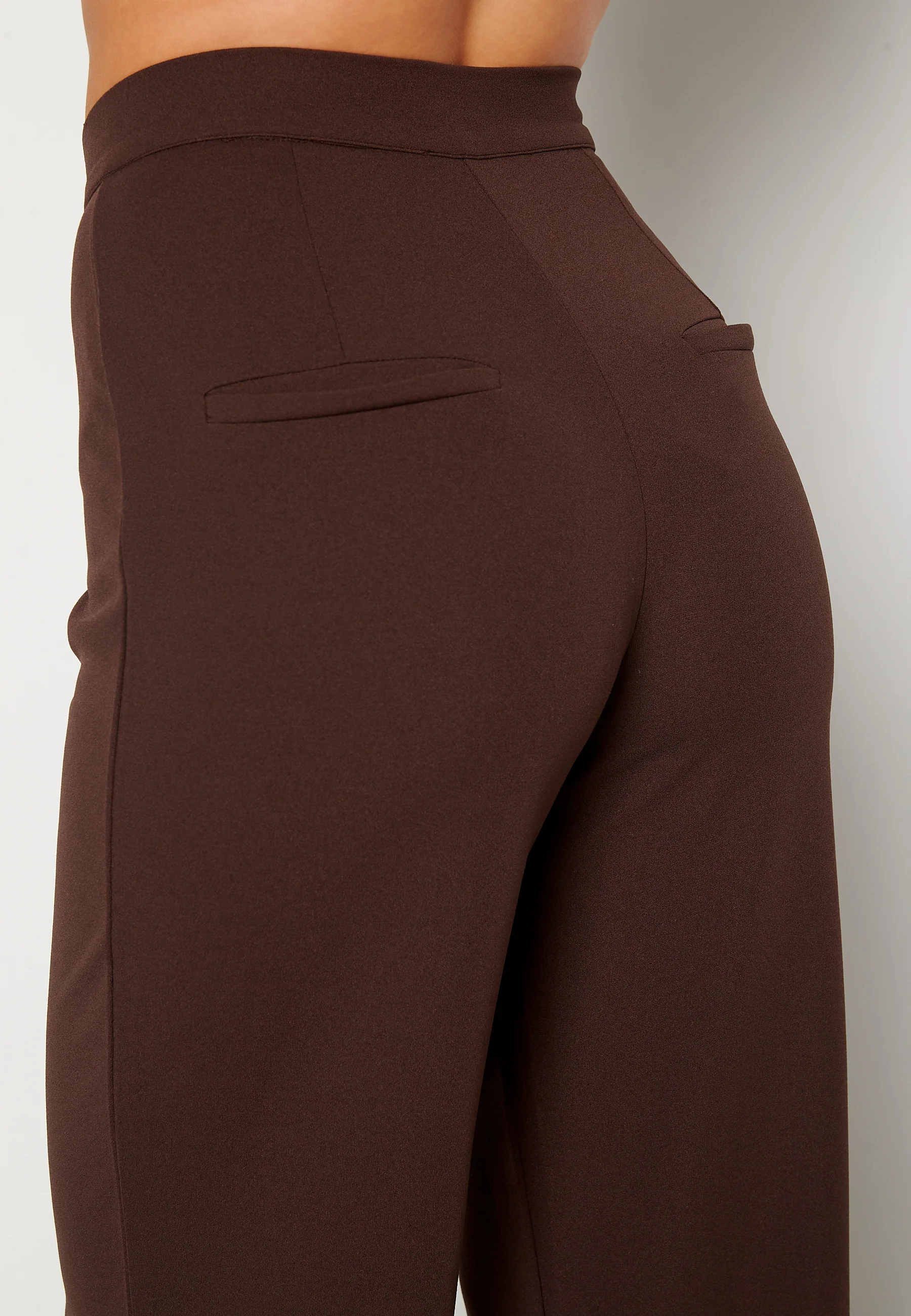Hilma soft suit trousers - Image 4