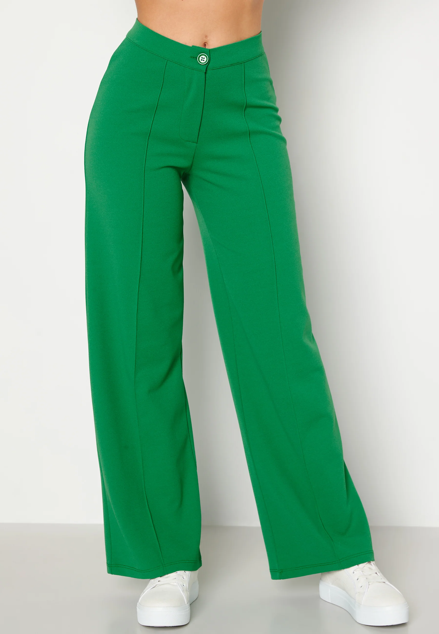 Hilma soft suit trousers - Image 2
