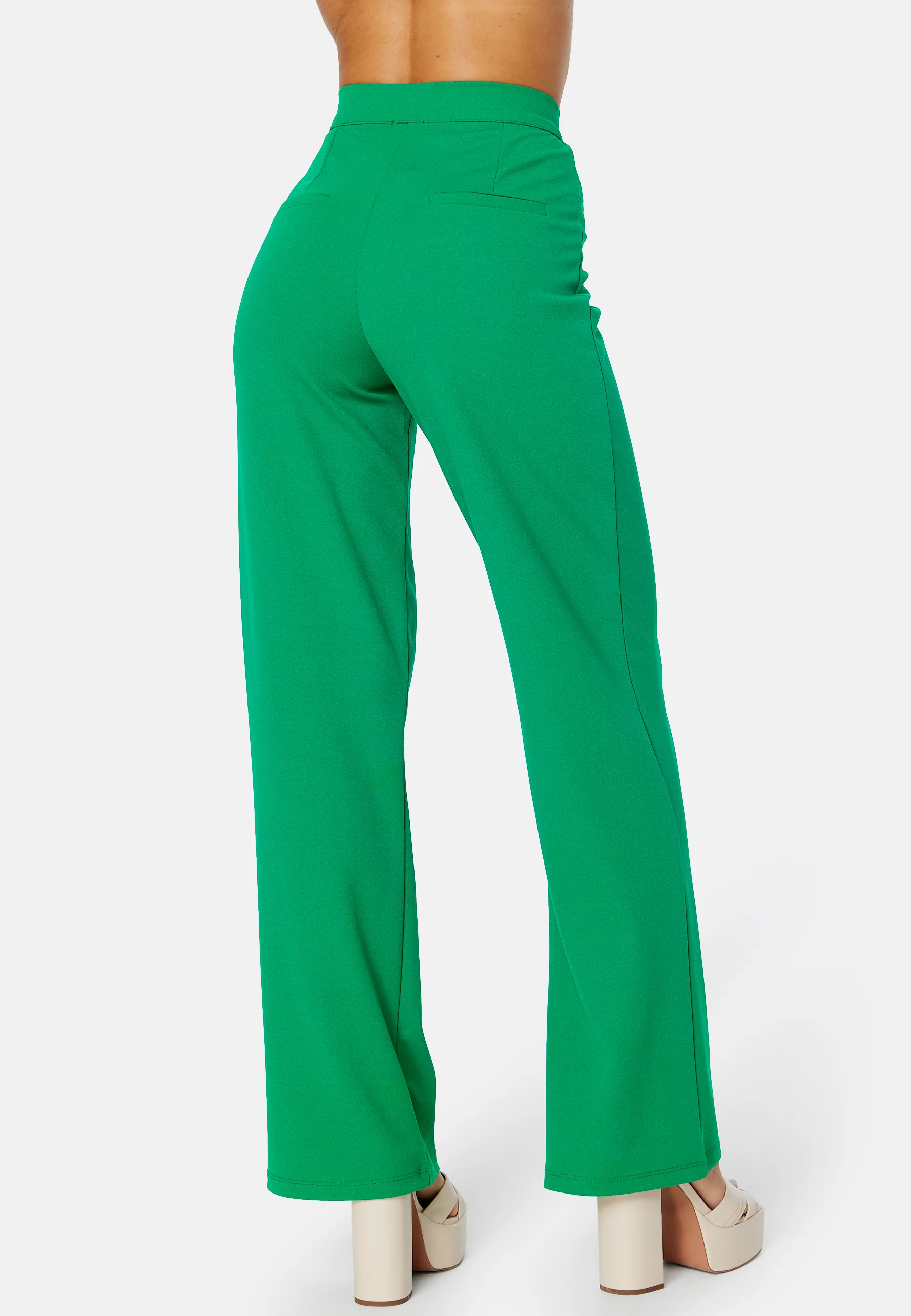 Hilma Soft Suit Trousers - Image 3