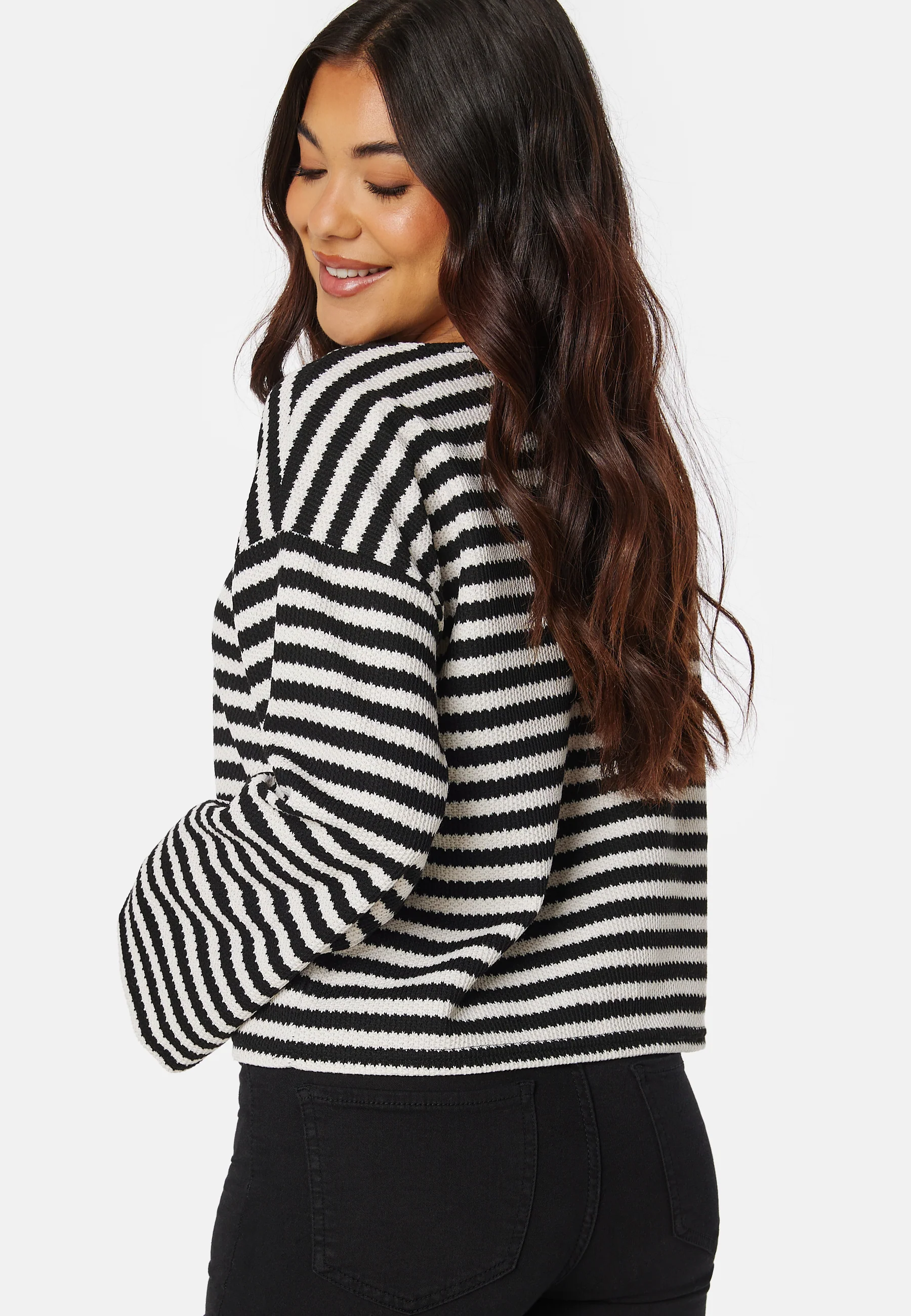 Himlas O-Neck L/S Top - Image 2