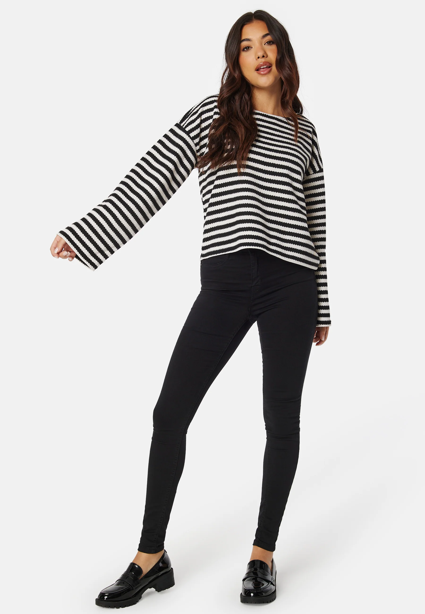 Himlas O-Neck L/S Top - Image 3