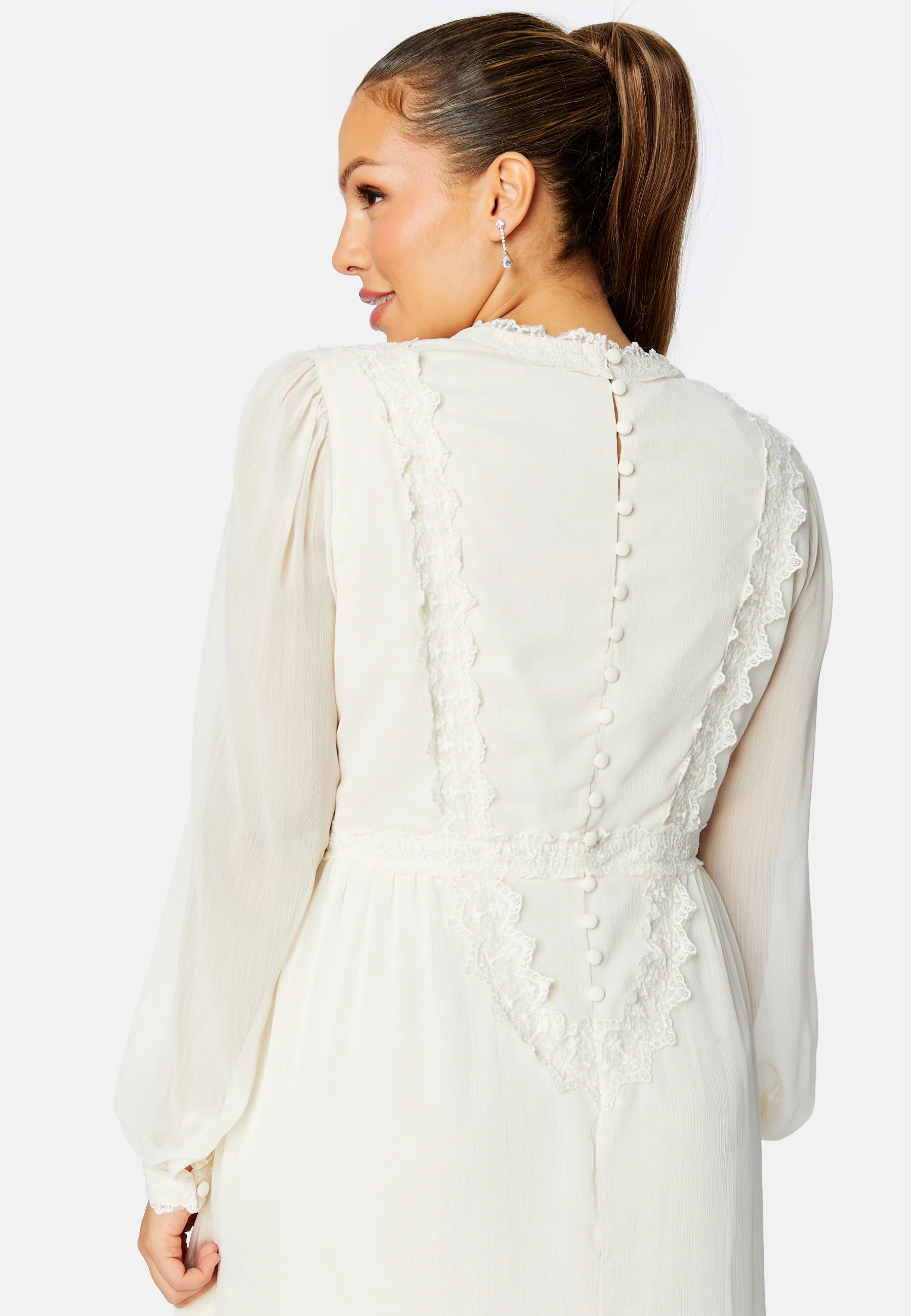 Hosanna Wedding Gown - Image 11