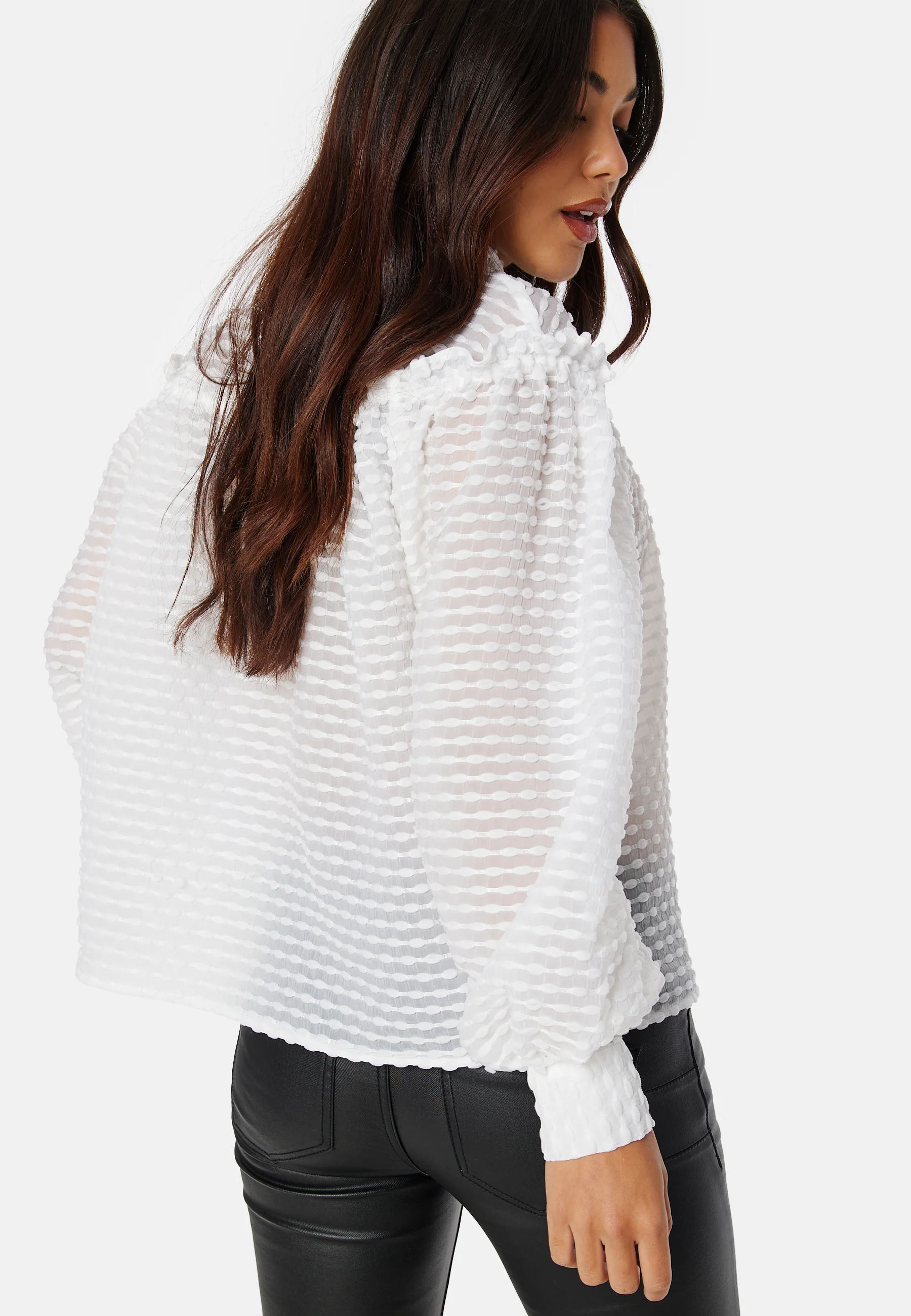 Hour LS Shirt - Image 2