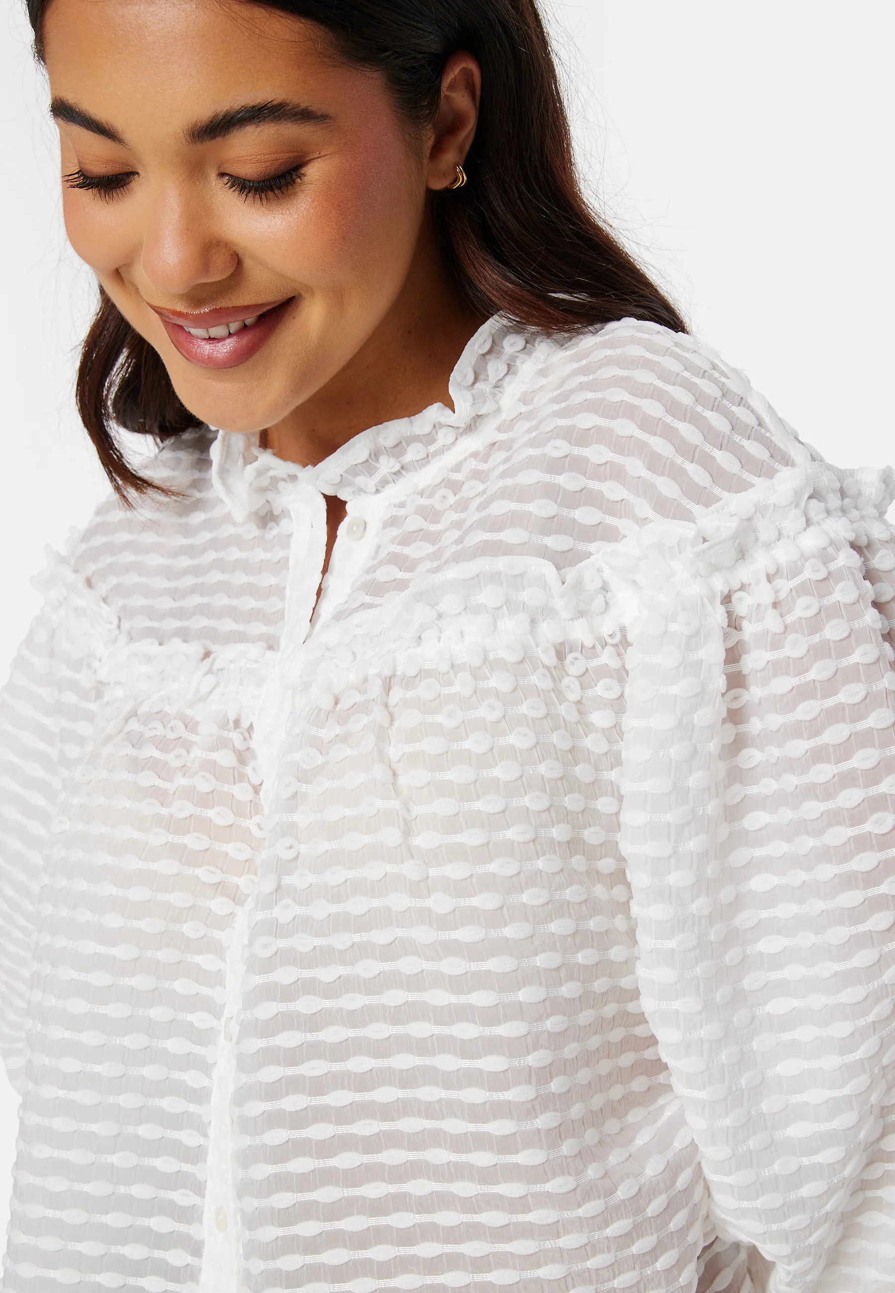 Hour LS Shirt - Image 4
