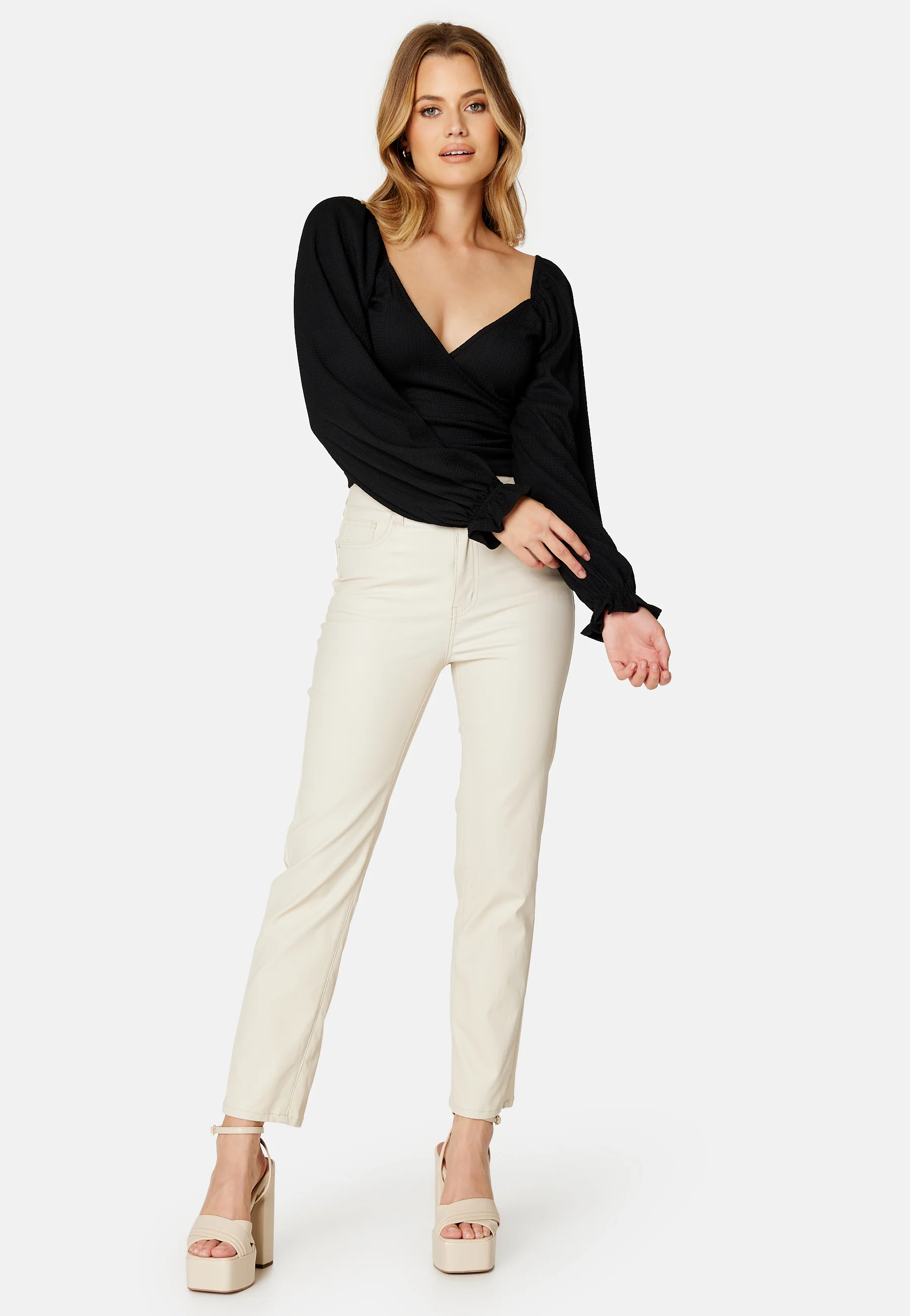 Icelyn soft blouse - Image 3