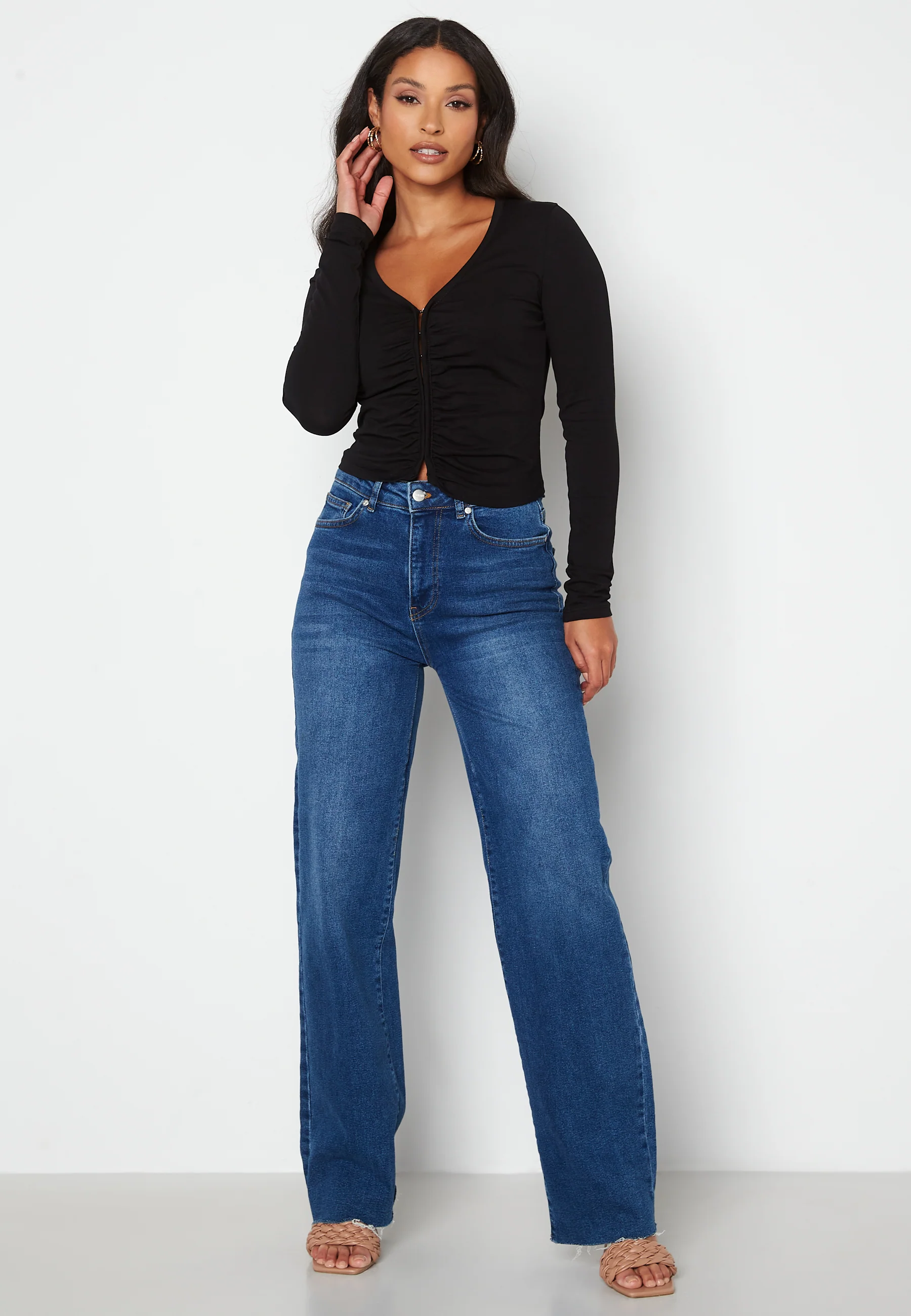 Idelle hook & eye top - Image 3