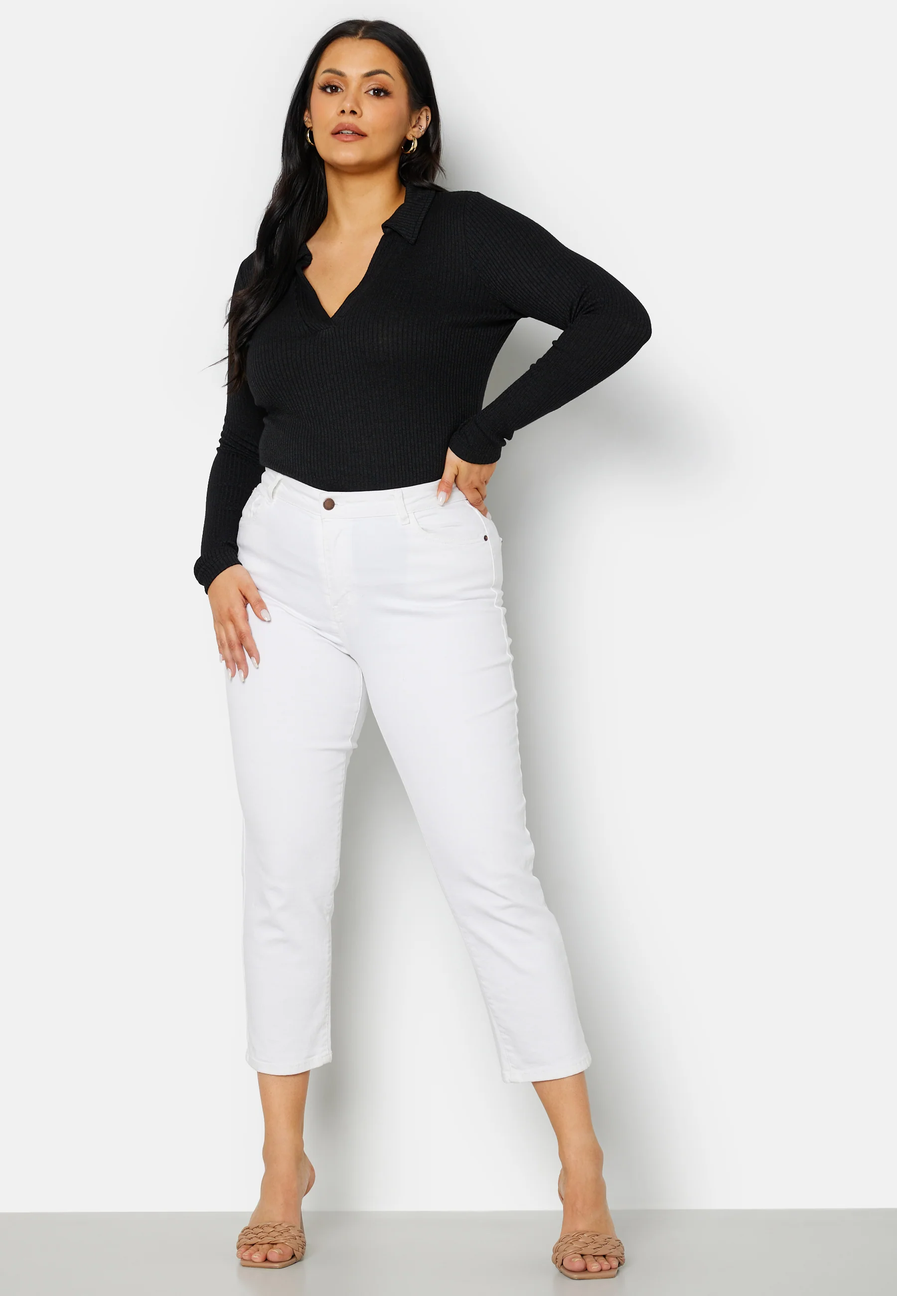 Idris collar top - Image 6