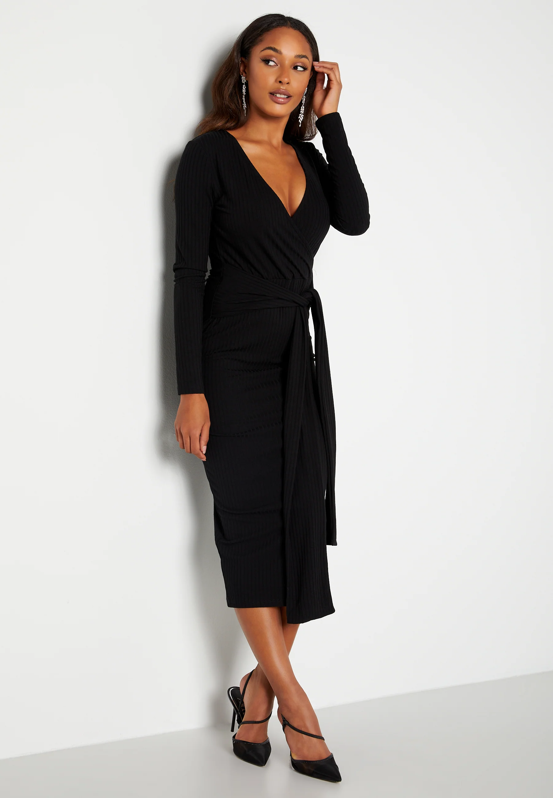 Ines jersey dress - Image 3