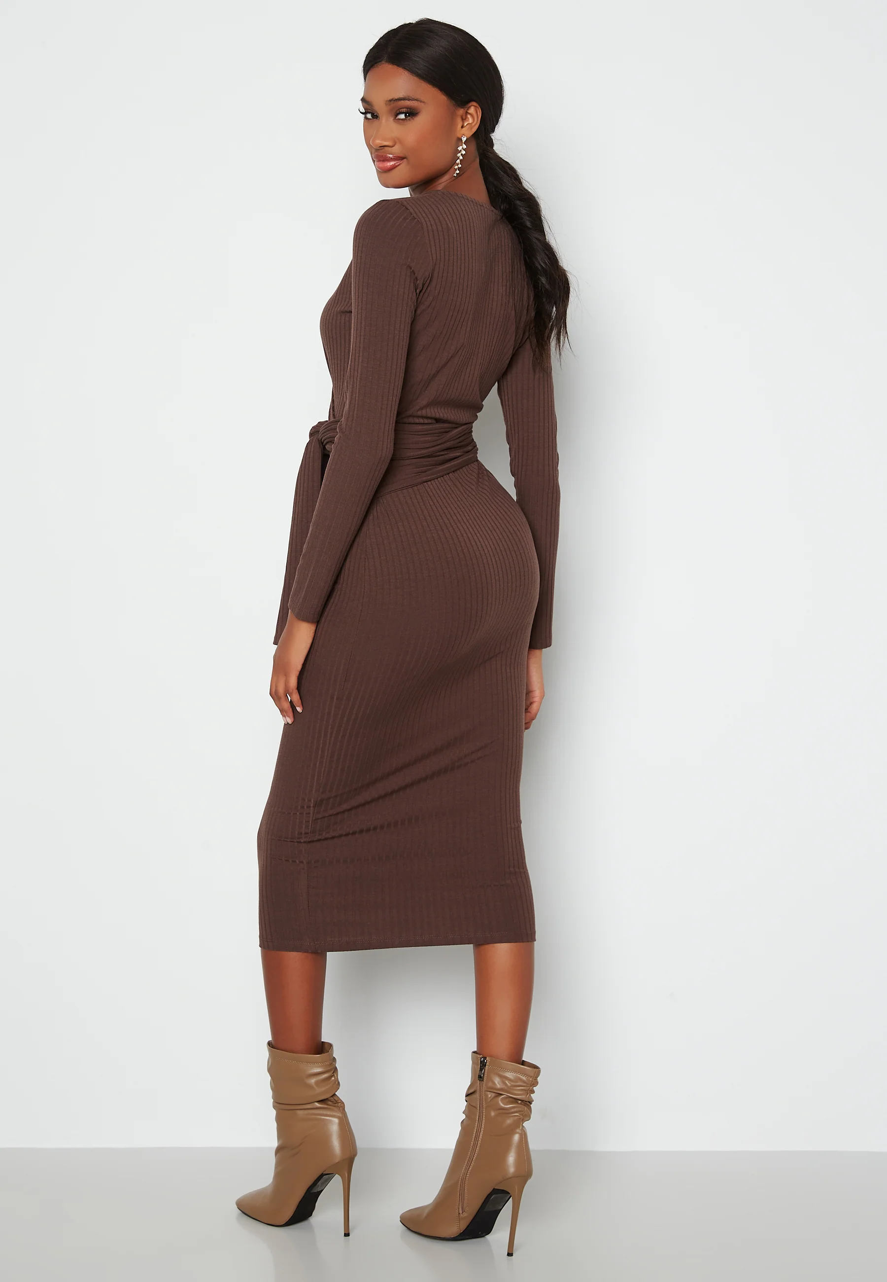 Ines jersey dress - Image 2