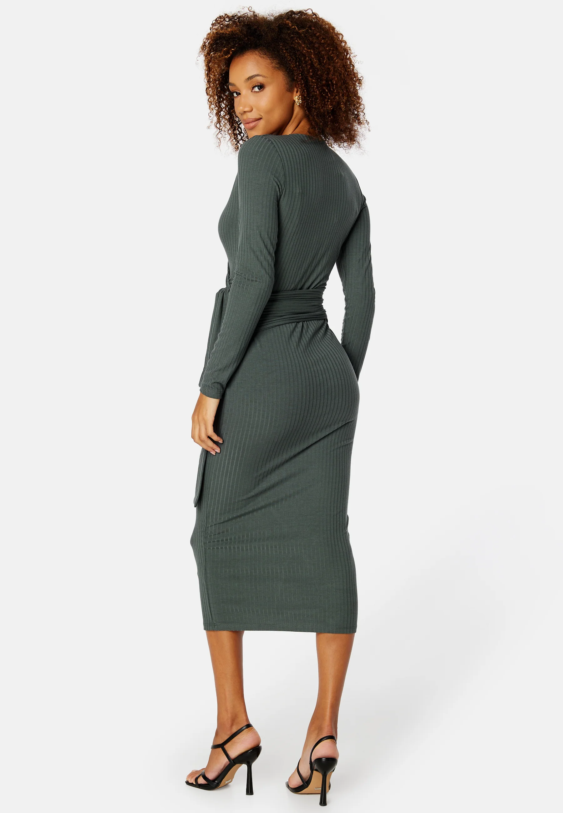 Ines jersey dress - Image 2