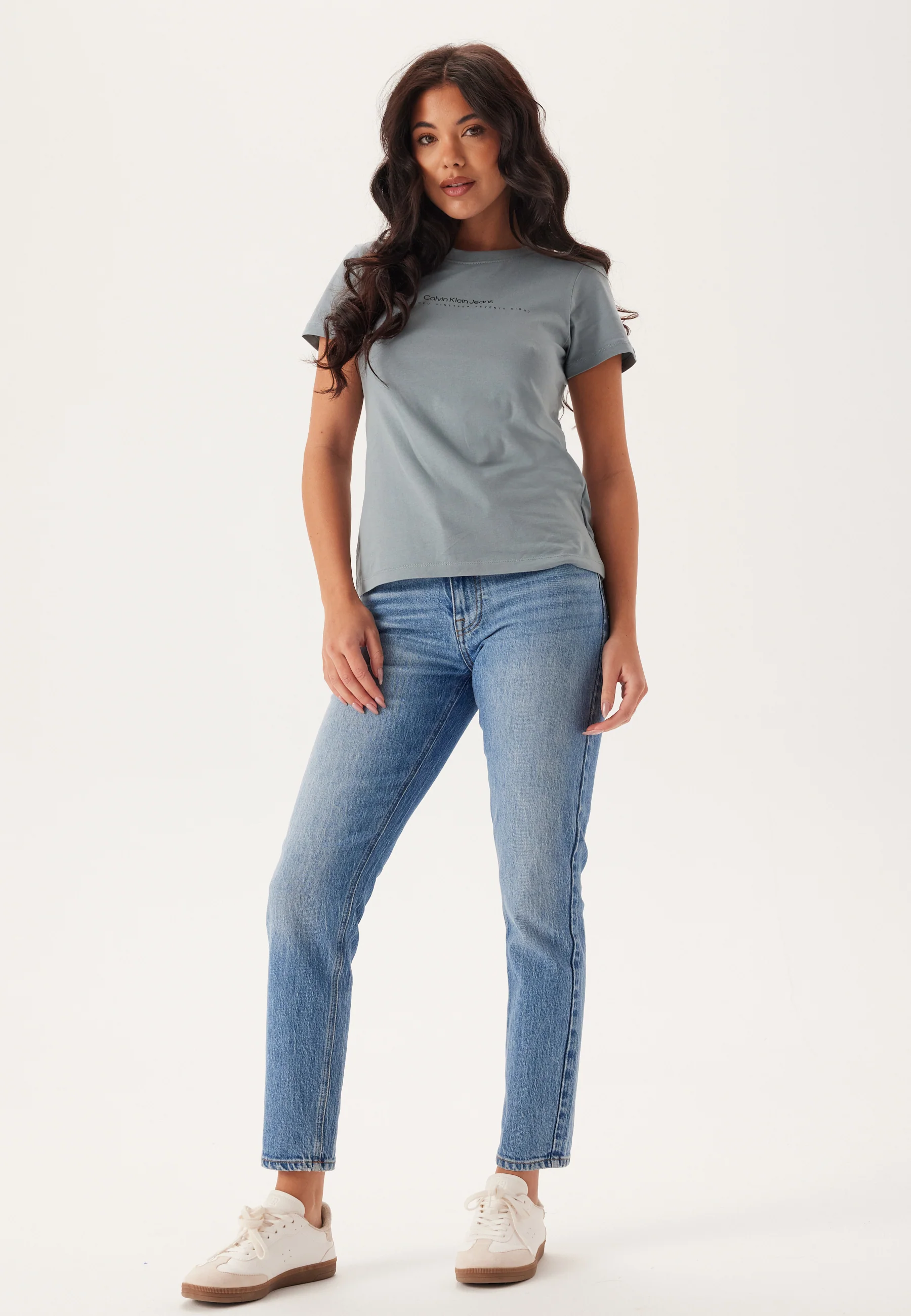Institutional Graphic Slim Tee - Image 3