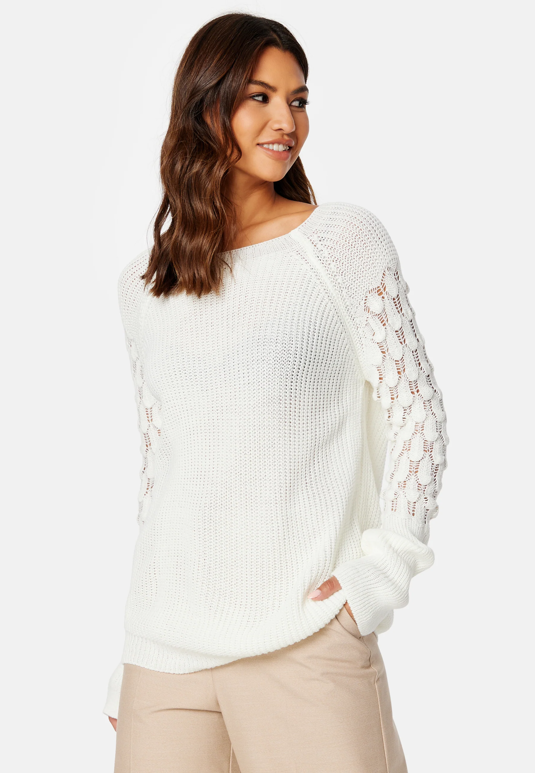 Iris Knitted Sweater - Image 2