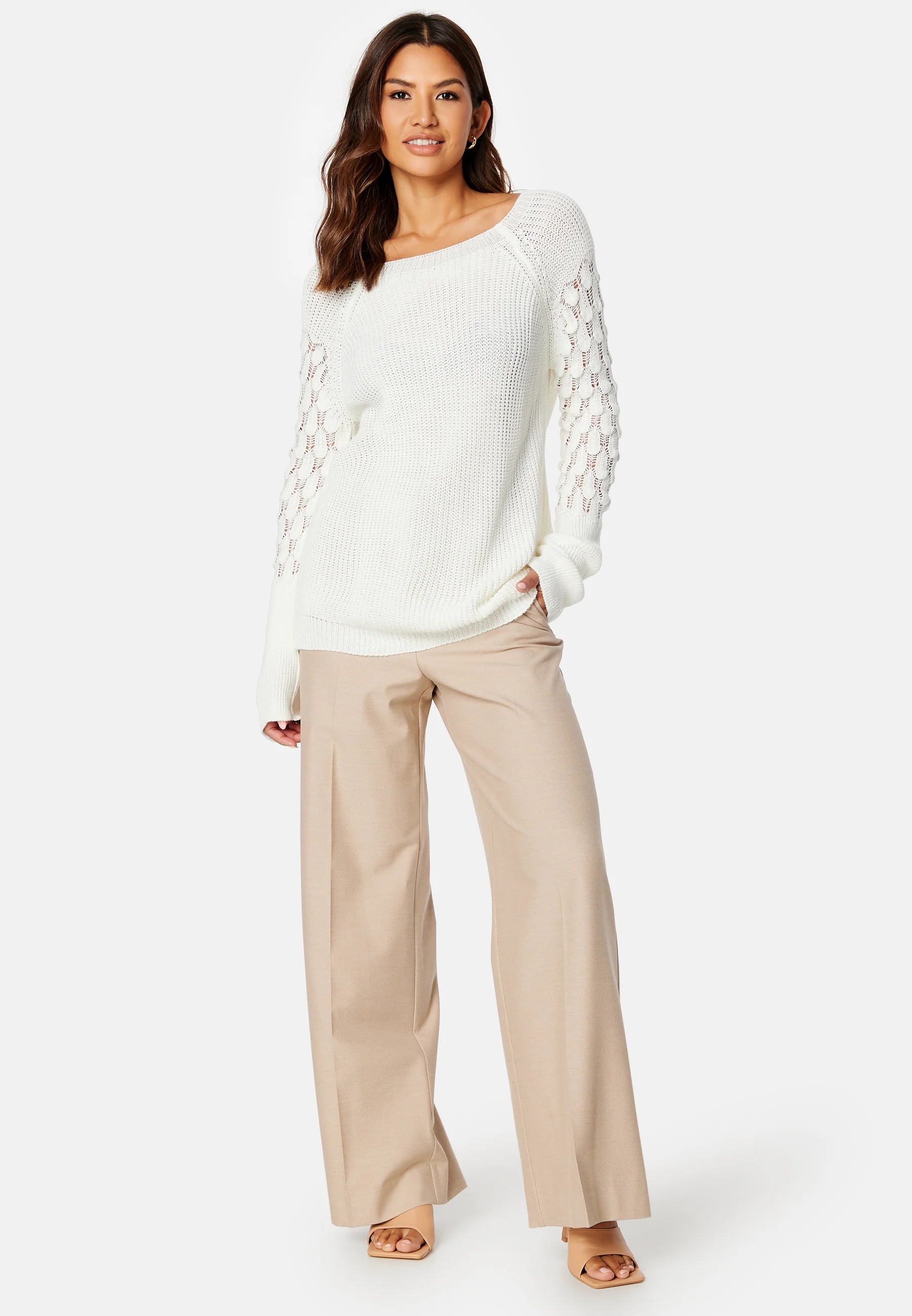 Iris Knitted Sweater - Image 3