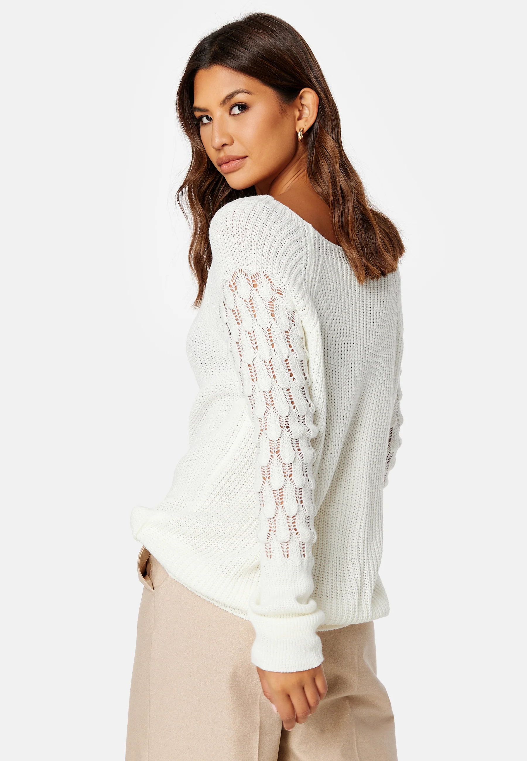Iris Knitted Sweater - Image 4