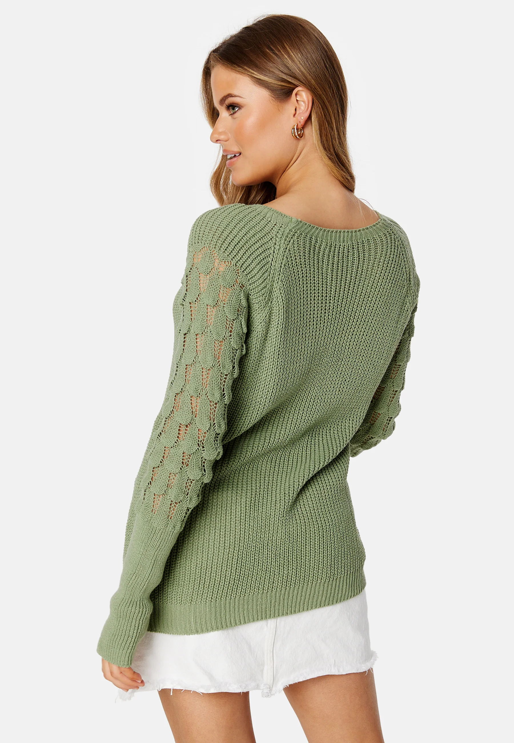 Iris Knitted Sweater - Image 3