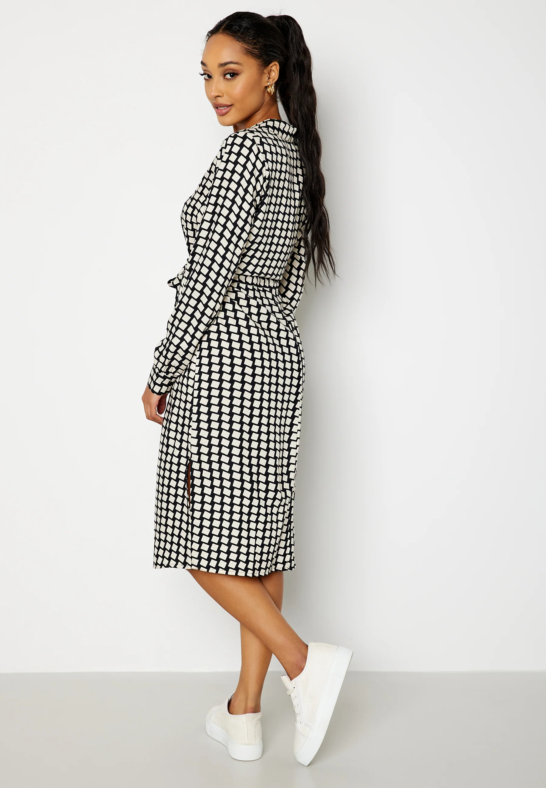 Iris Shirt dress - Image 2