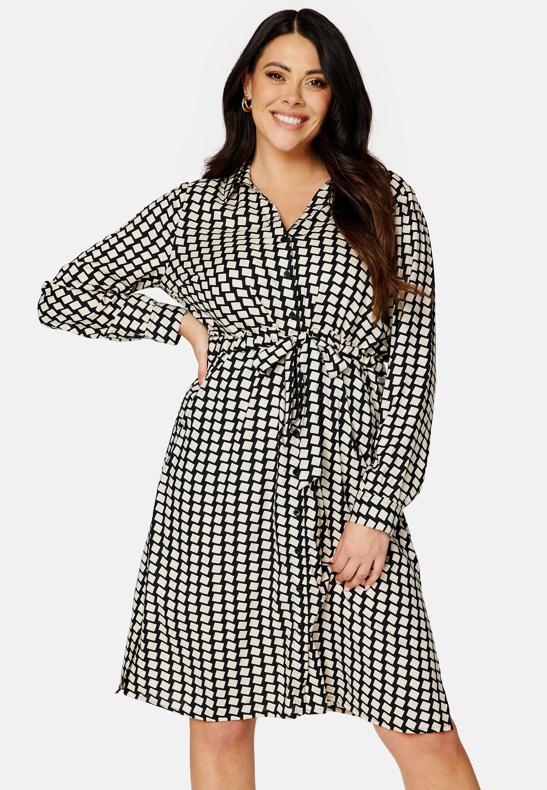 Iris Shirt dress - Image 5