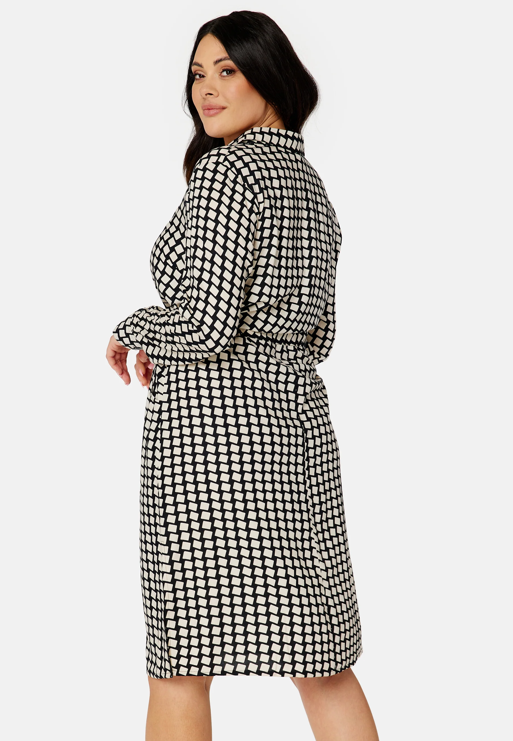 Iris Shirt dress - Image 7