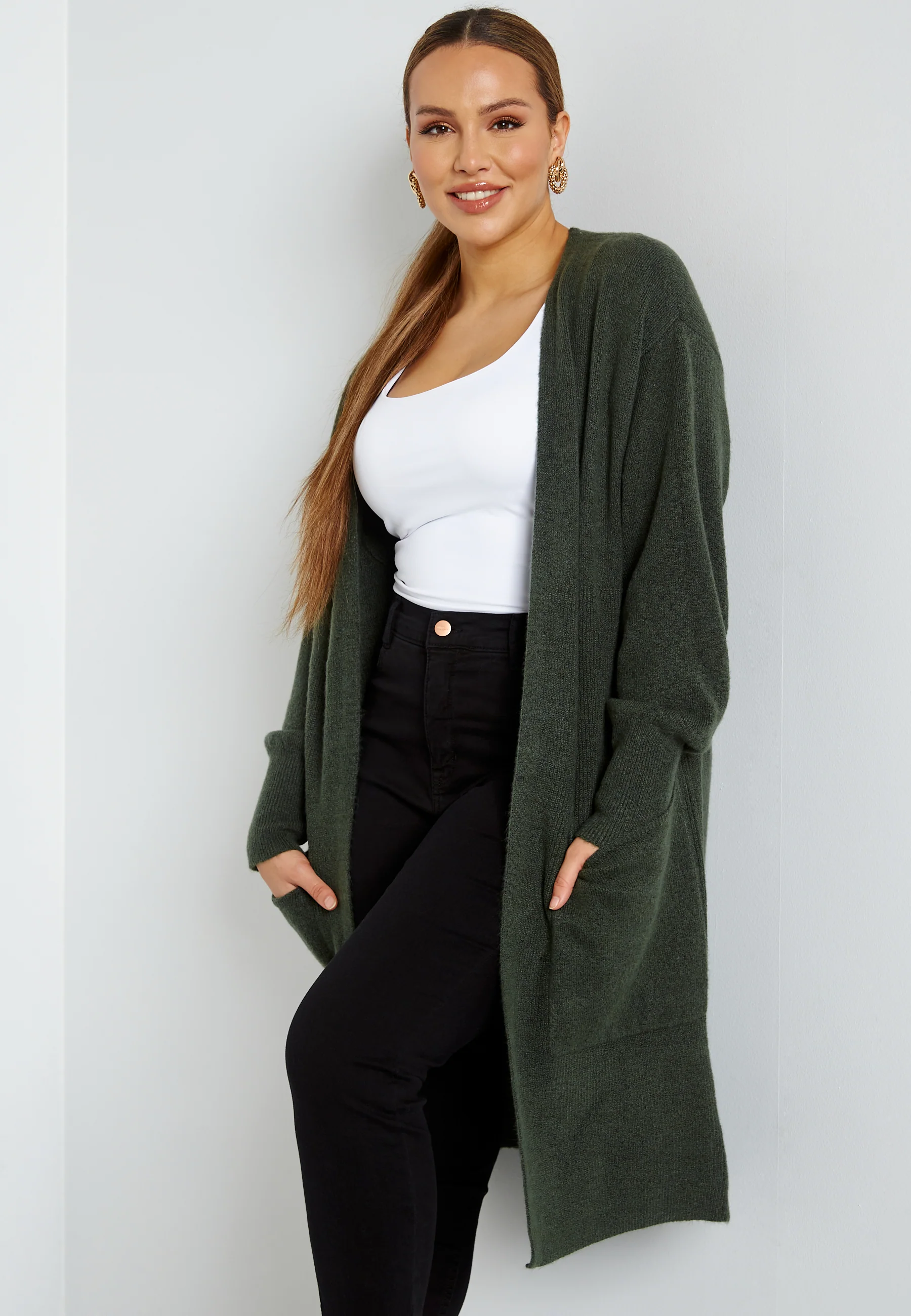 Irma knitted cardigan - Image 2