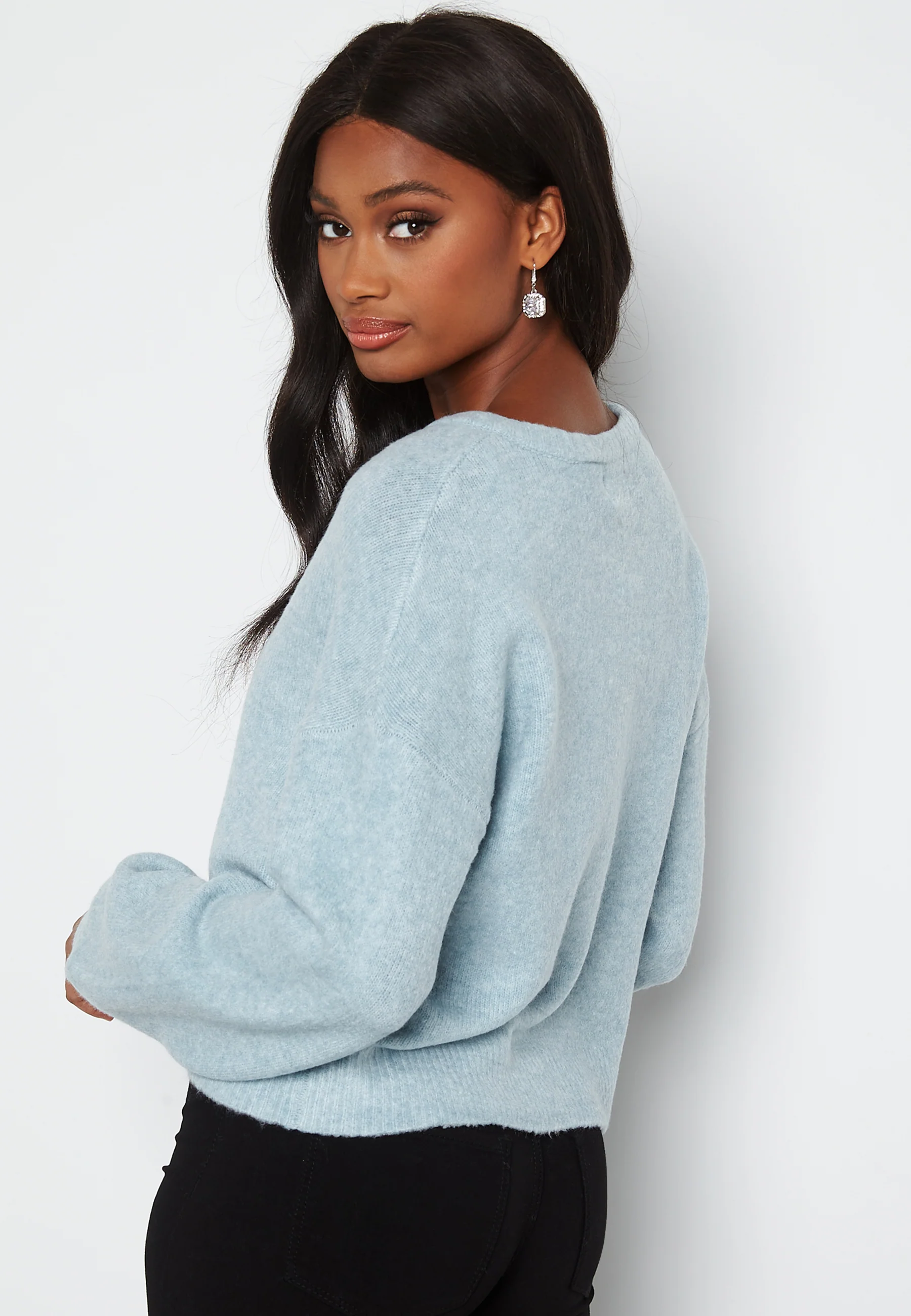 Isabella L/S Cardigan Knit - Image 4