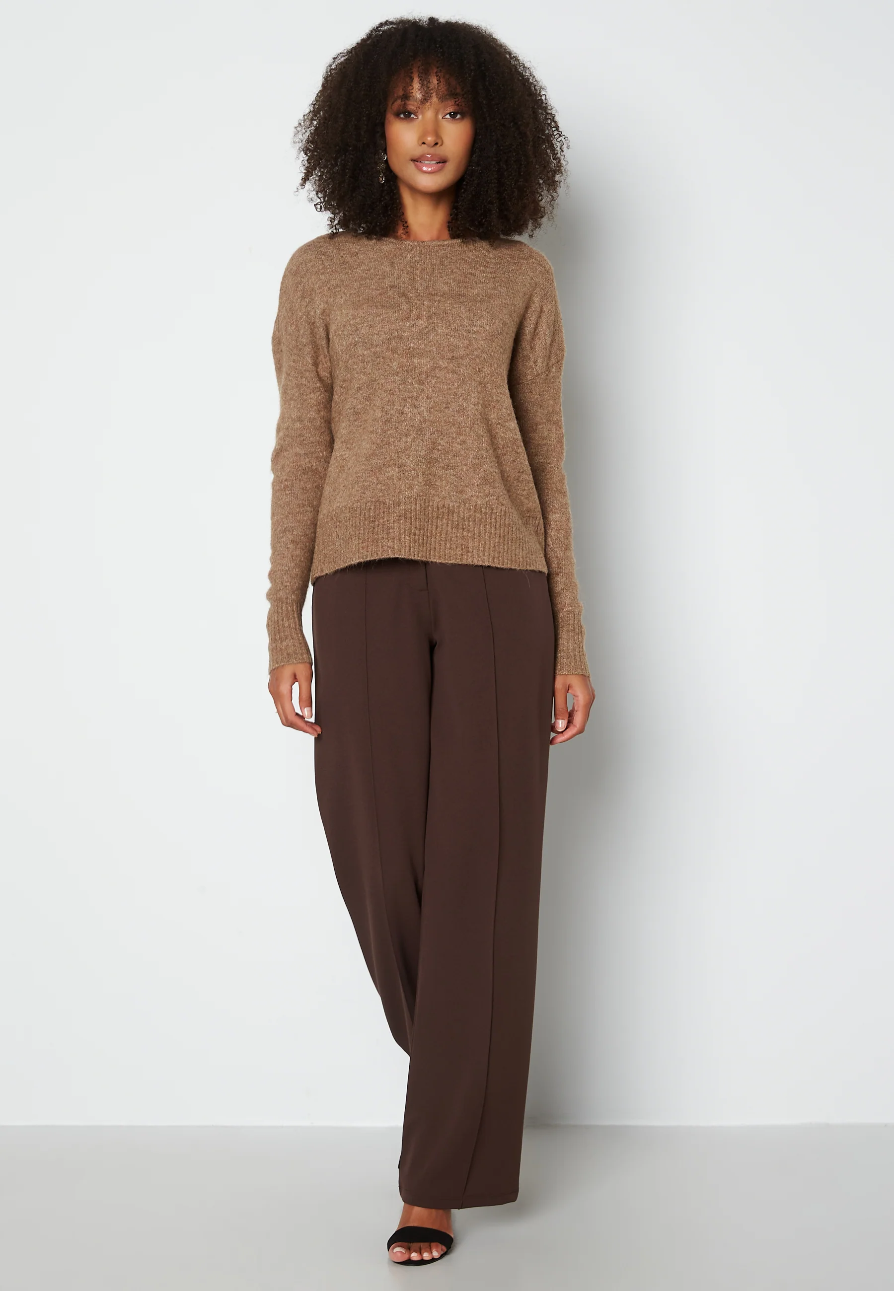 Isolde Stay L/S Reversible Knit - Image 4