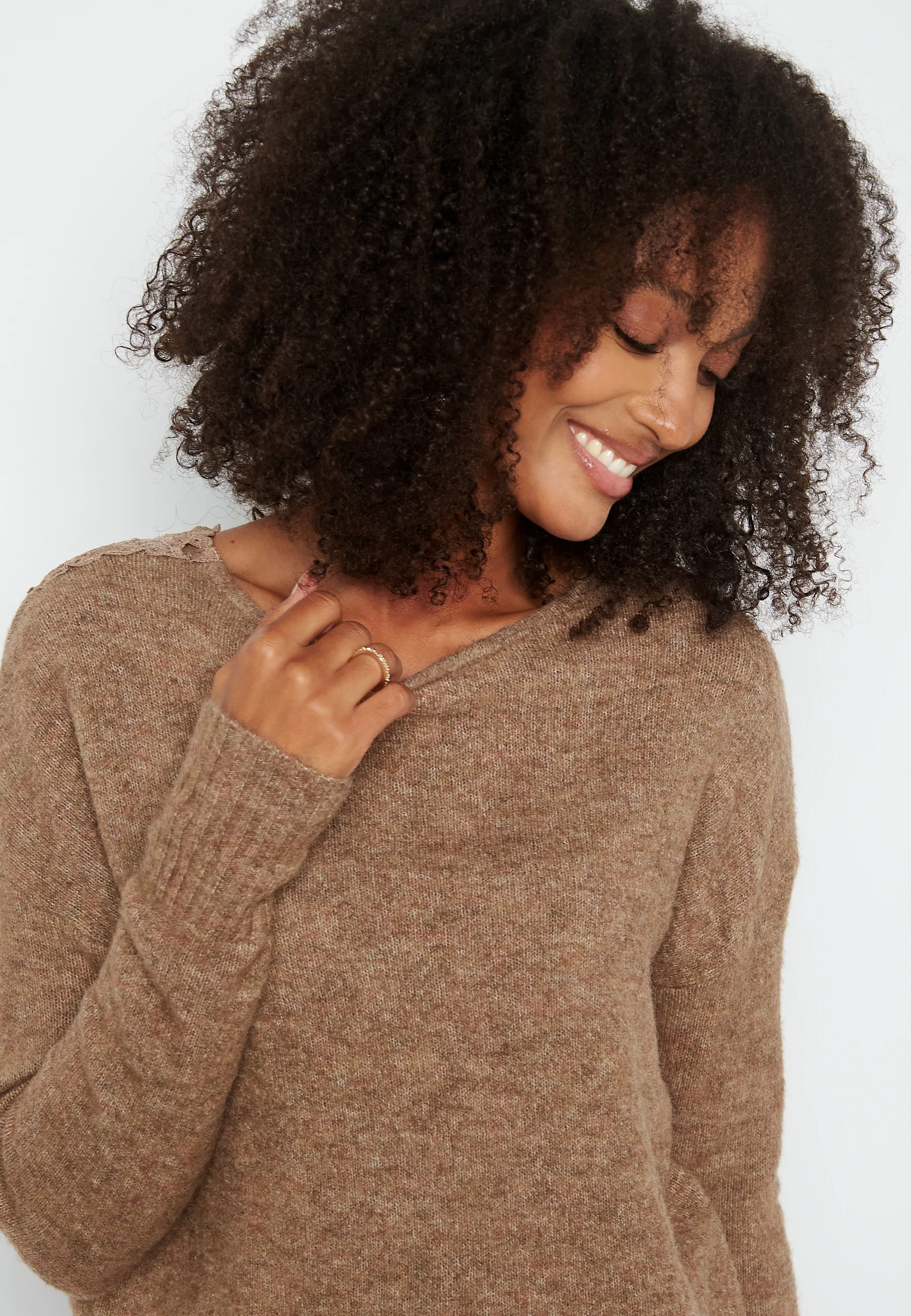 Isolde Stay L/S Reversible Knit - Image 5