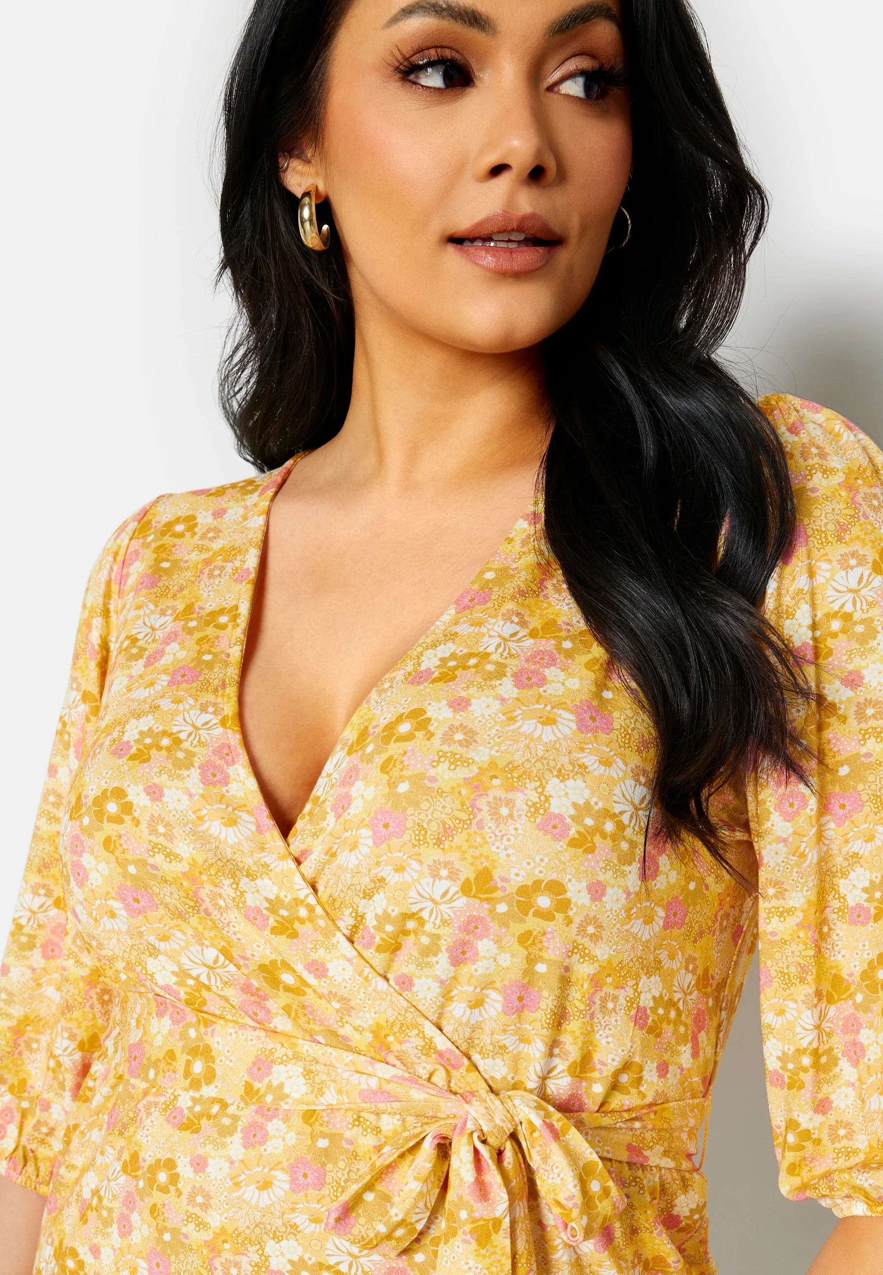Jalona wrap top - Image 8