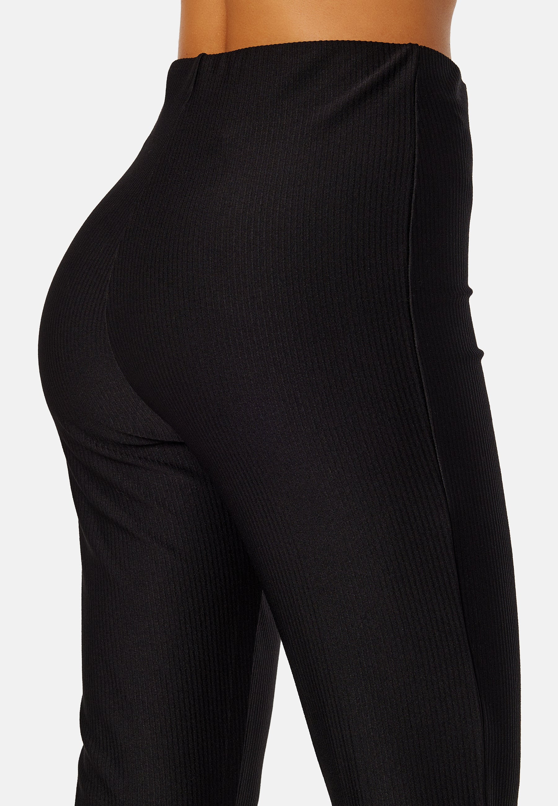 Janine rib trousers - Image 4