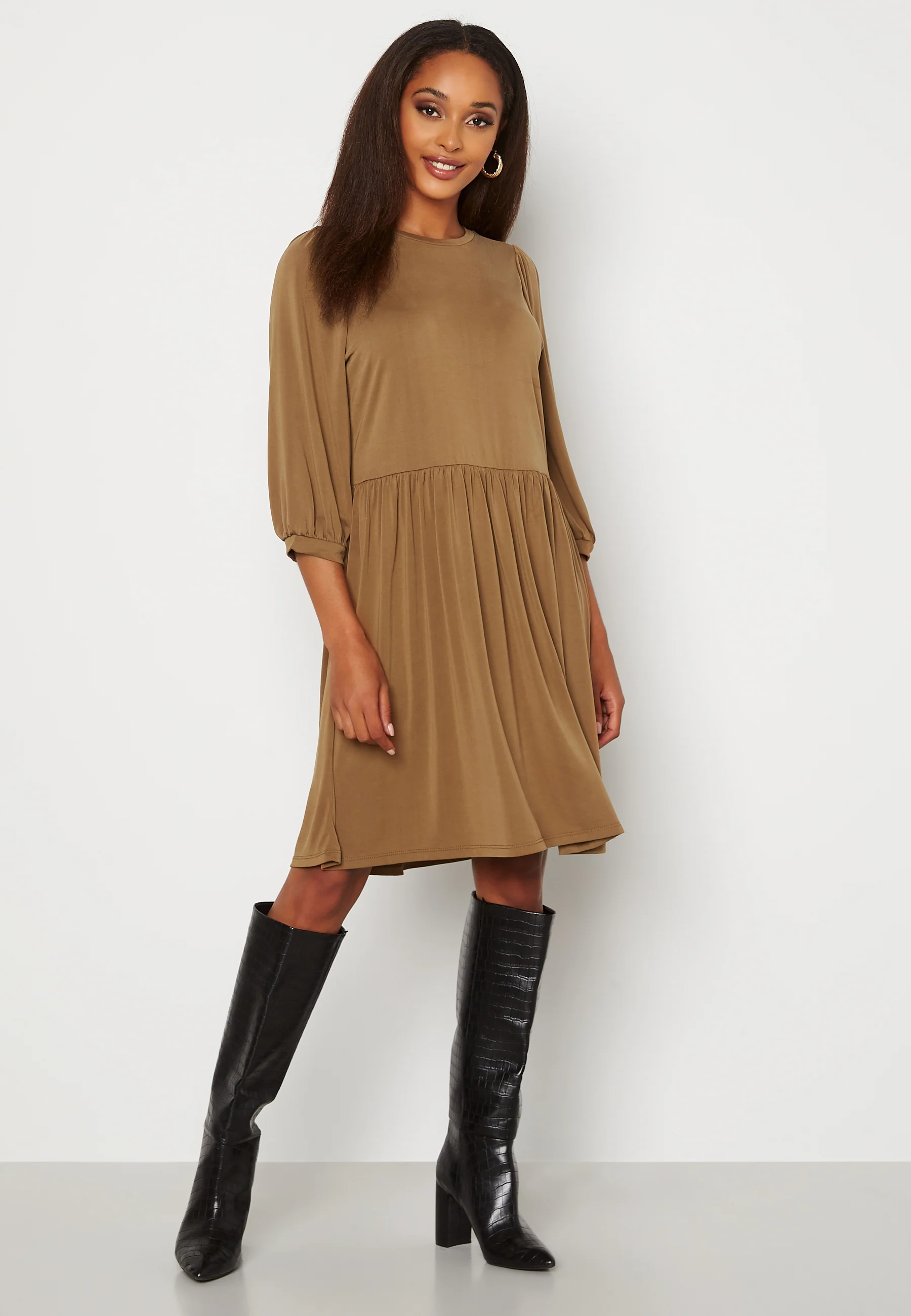 Jannie 3/4 Dress - Image 2