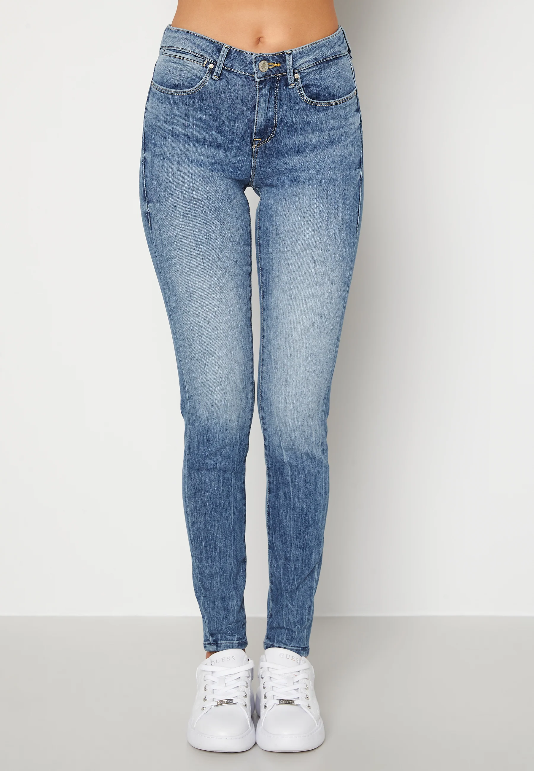 Jegging Mid Jeans - Image 3
