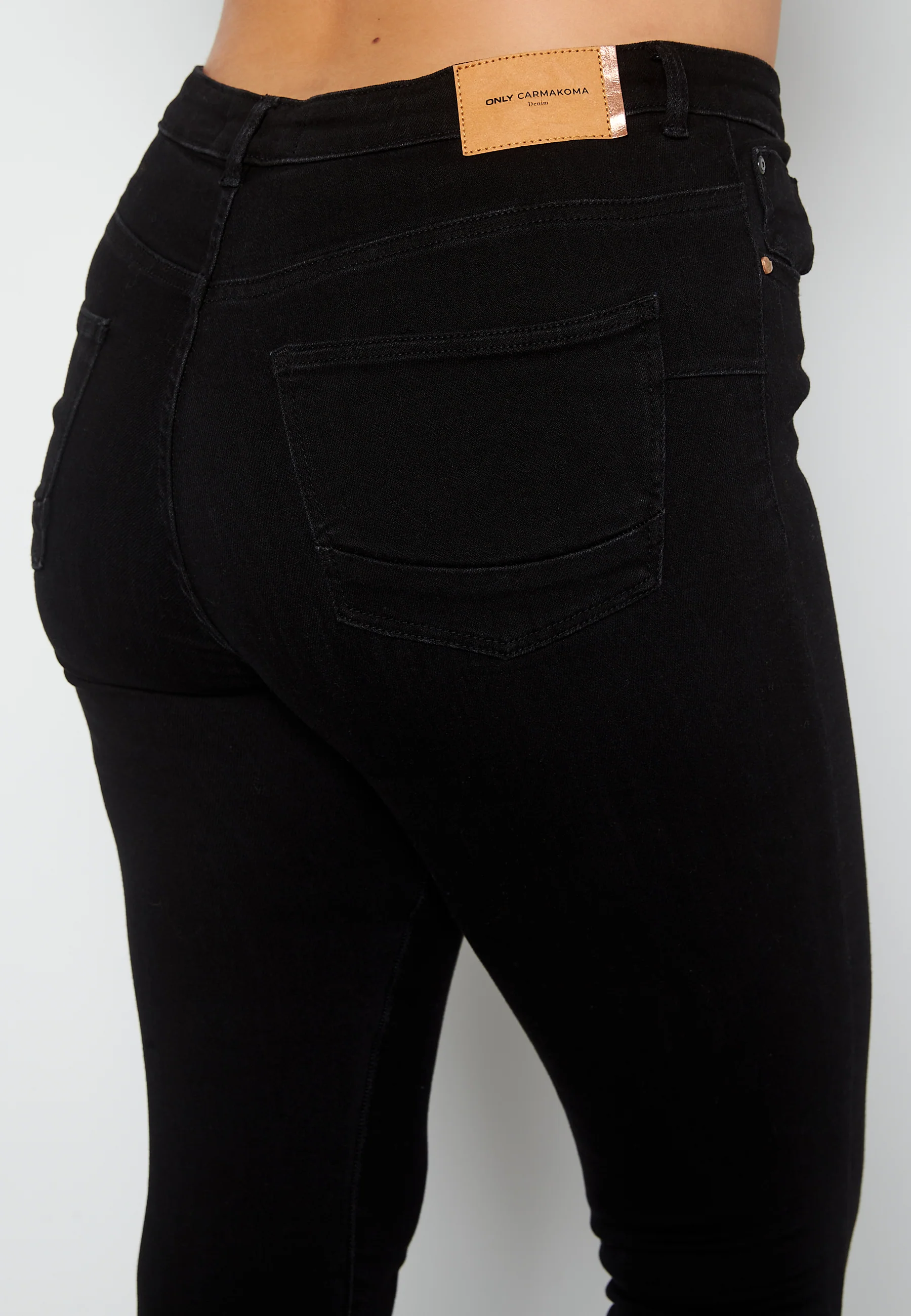 Jenny HW Skinny Jeans - Image 6
