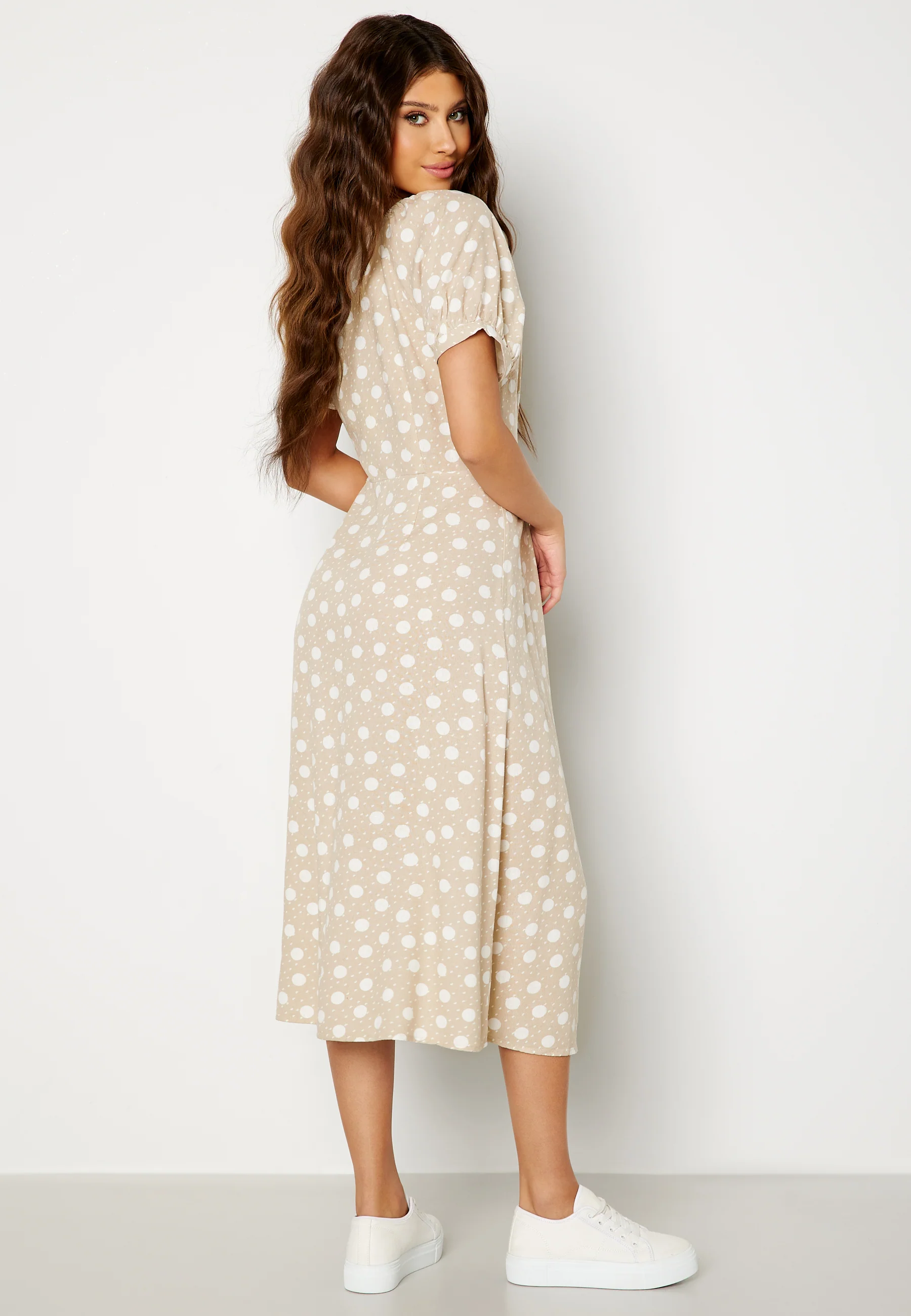 Jesmilo S/S Calf Shirt Dress - Image 2
