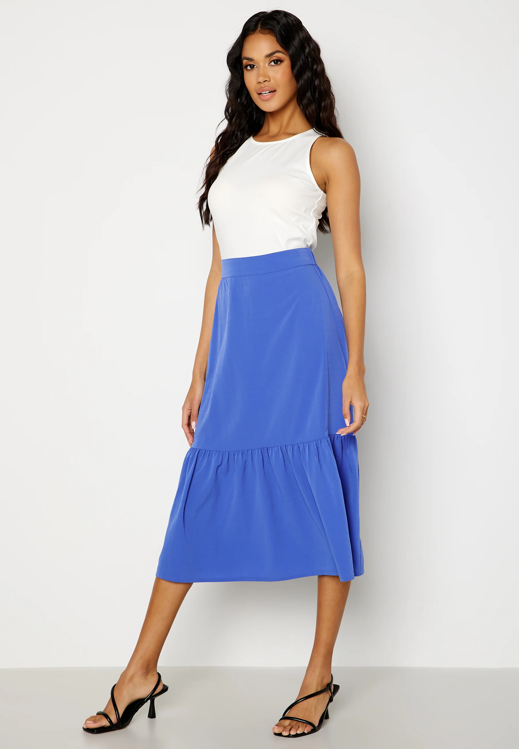 Jillian high neck singlet - Image 2