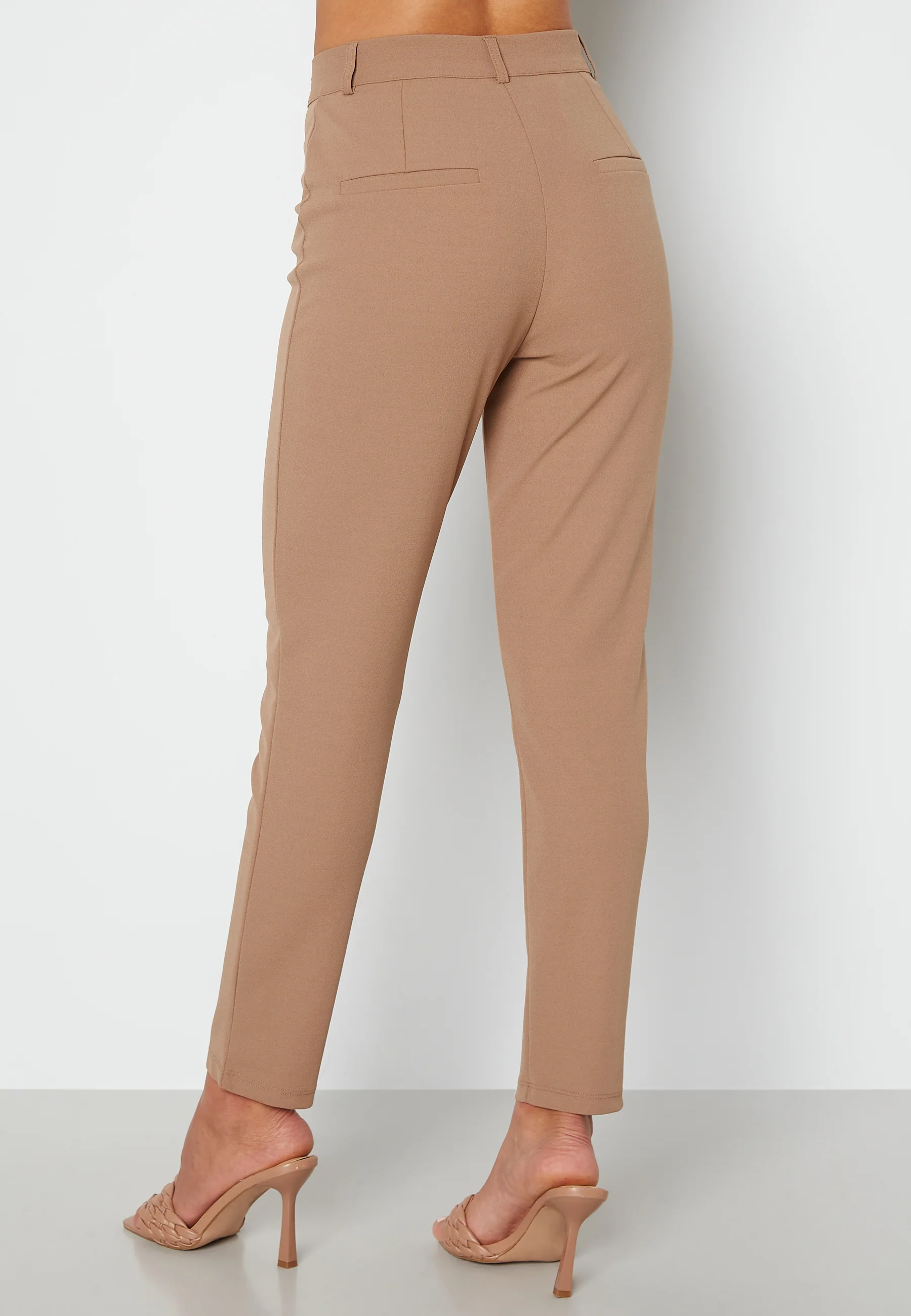 Joanna soft slim leg trousers - Image 3