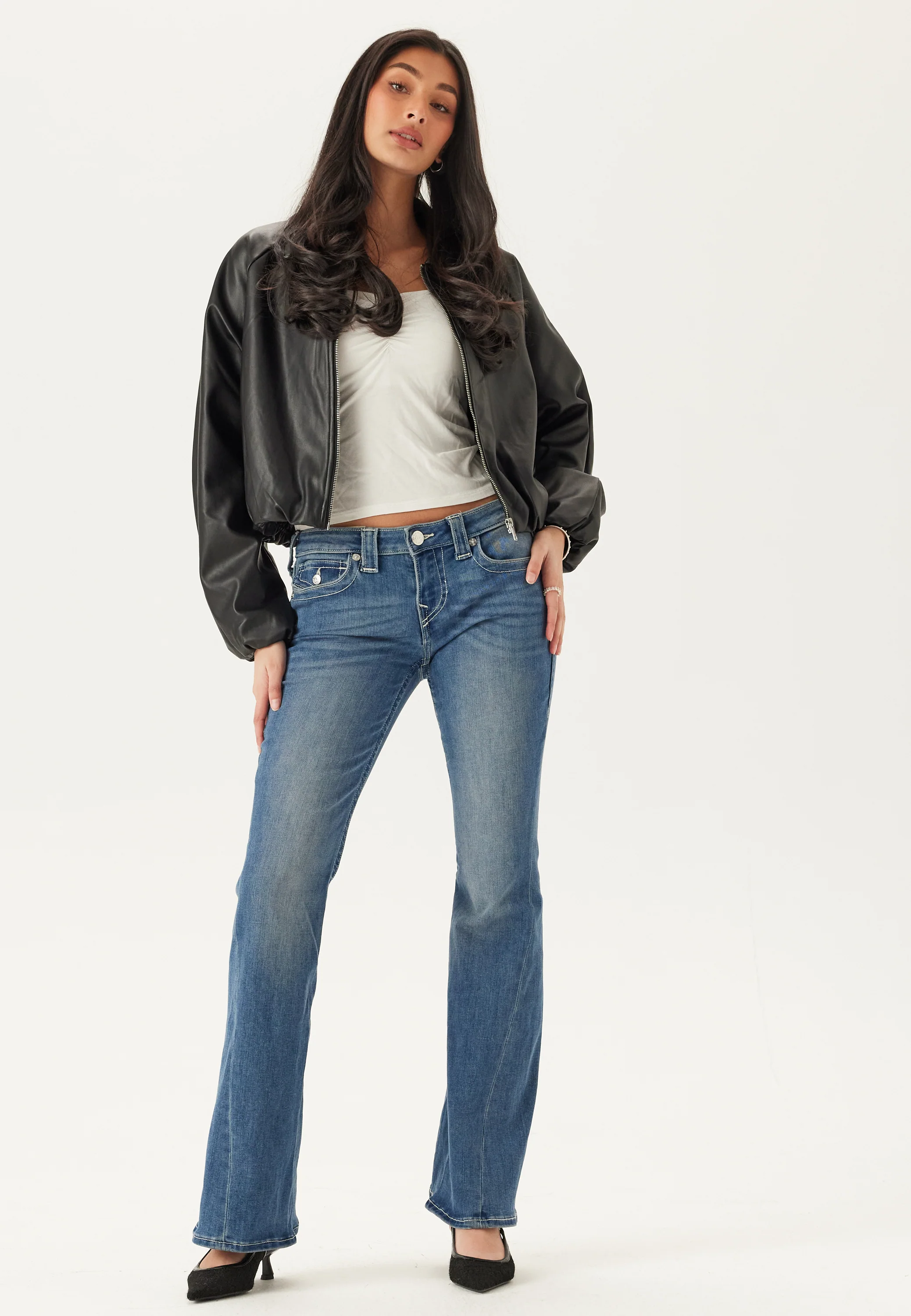 Joey Lr Flare Flap