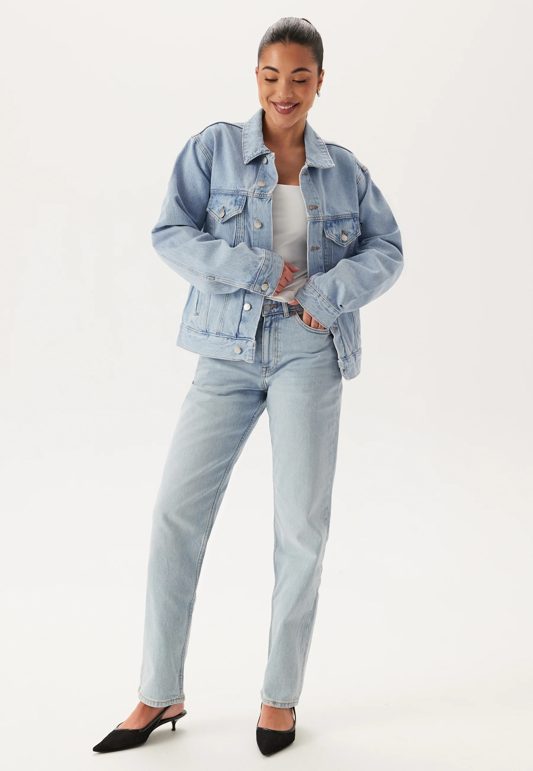 Joey Trucker Jacket - Image 3