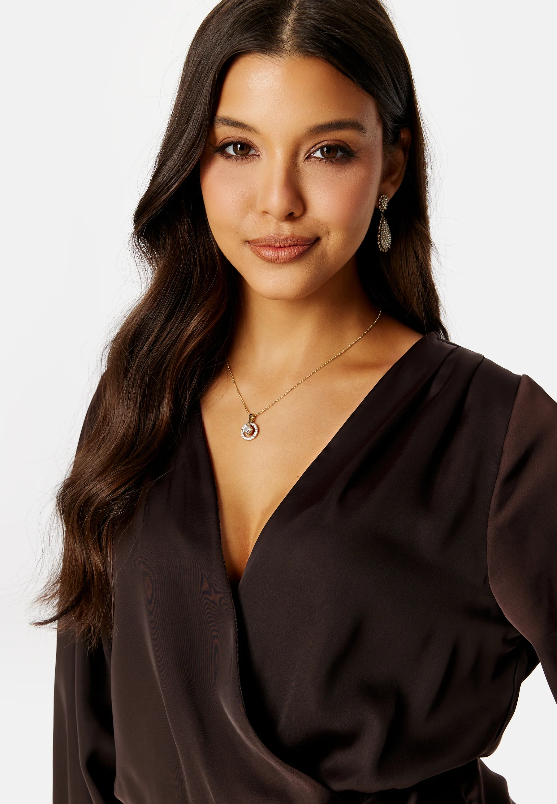 Jolene Knot Dress - Image 4
