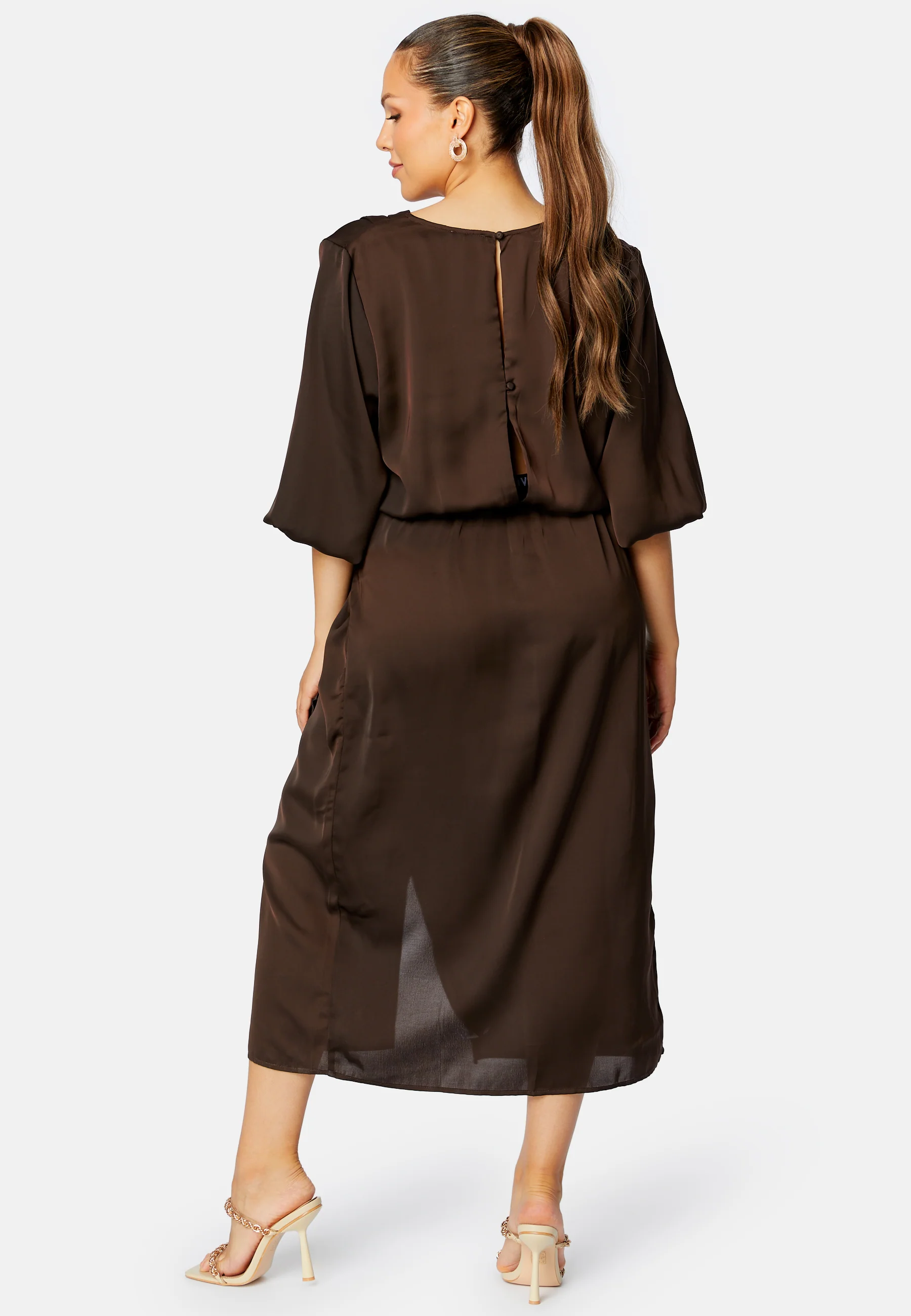 Jolene Knot Dress - Image 7