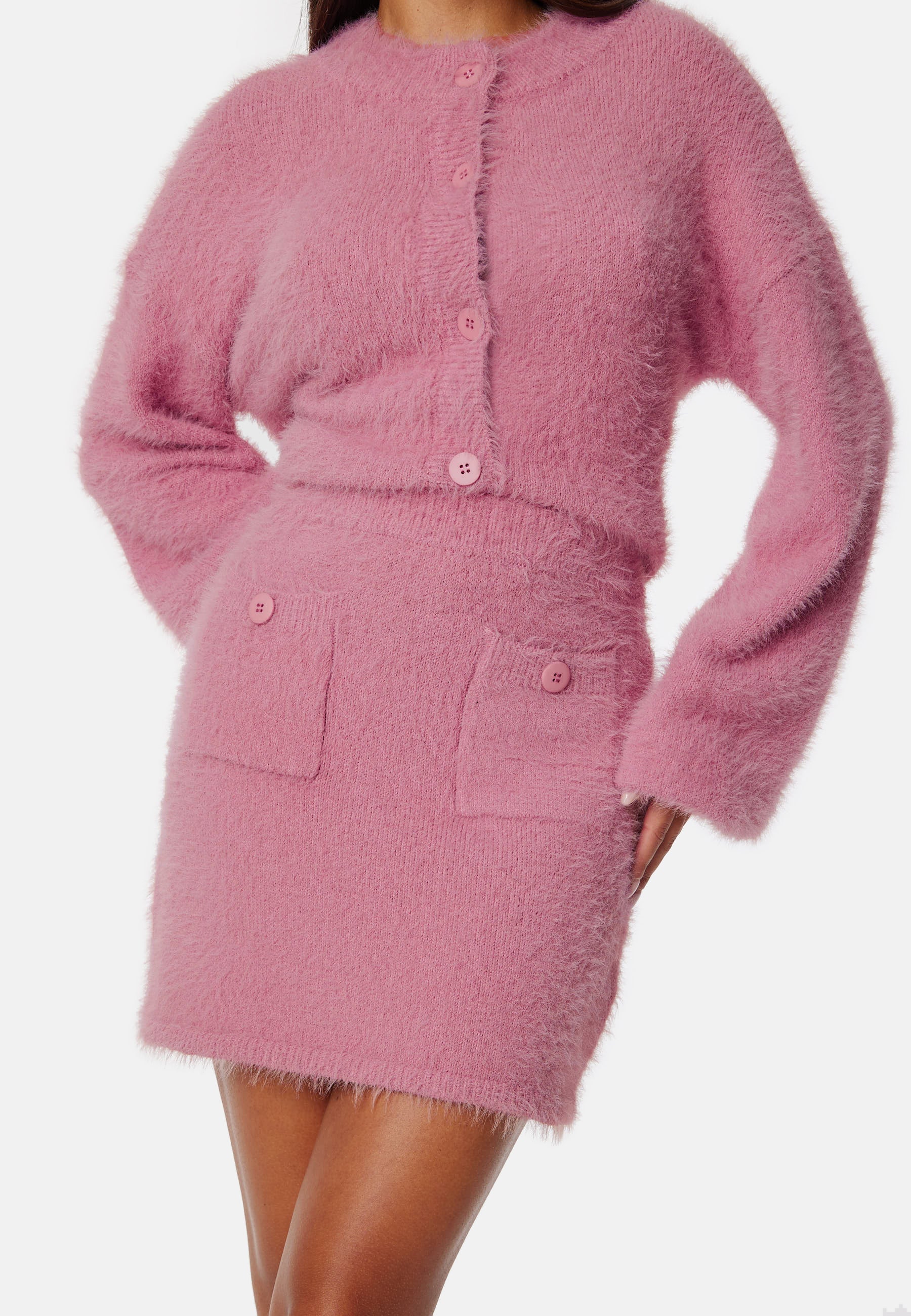 Josefin Fluffy Skirt - Image 2